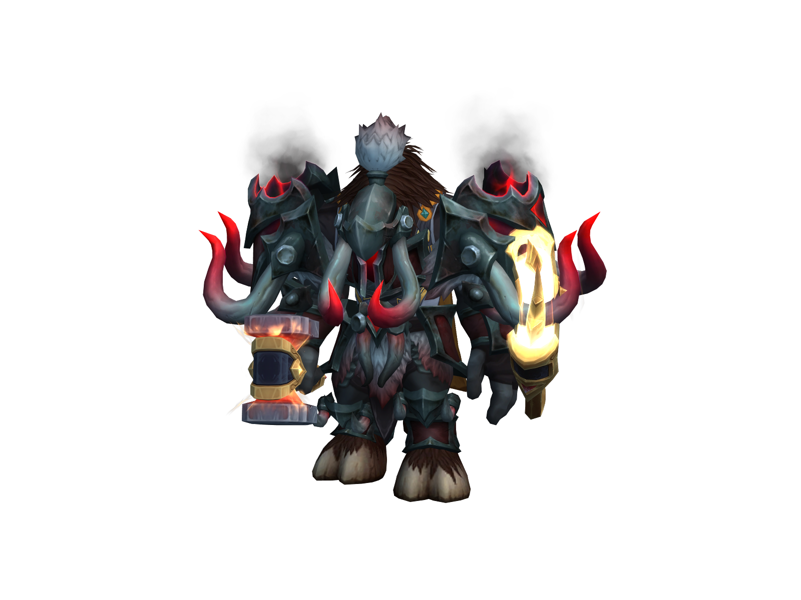 Kilwen 3D character render