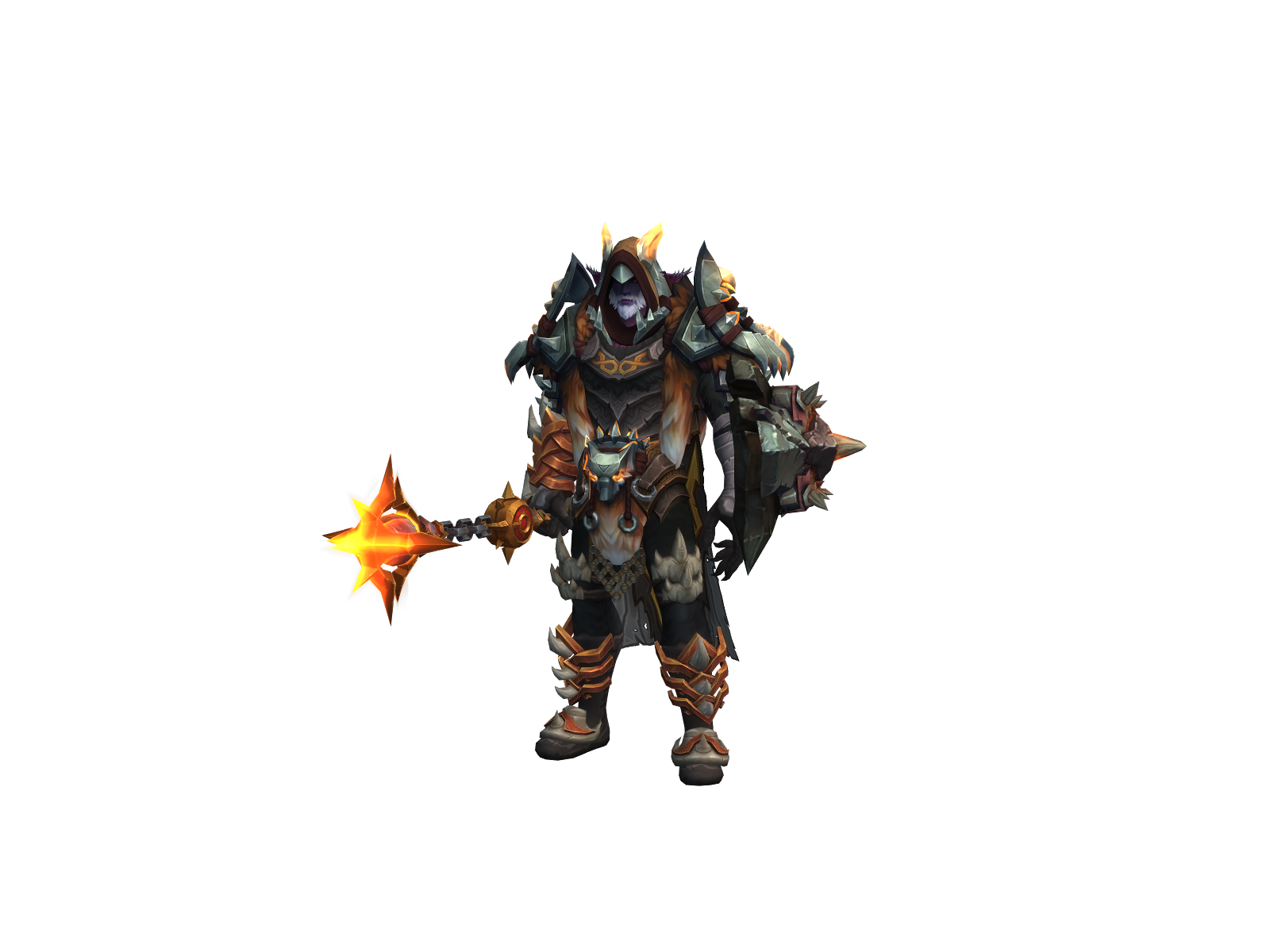 Vinnyboy 3D character render