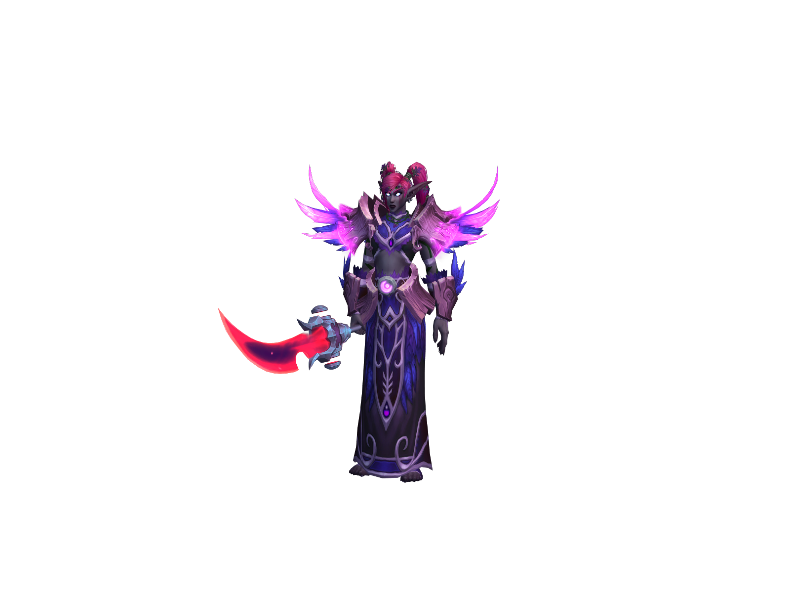 Zoobeezoo 3D character render