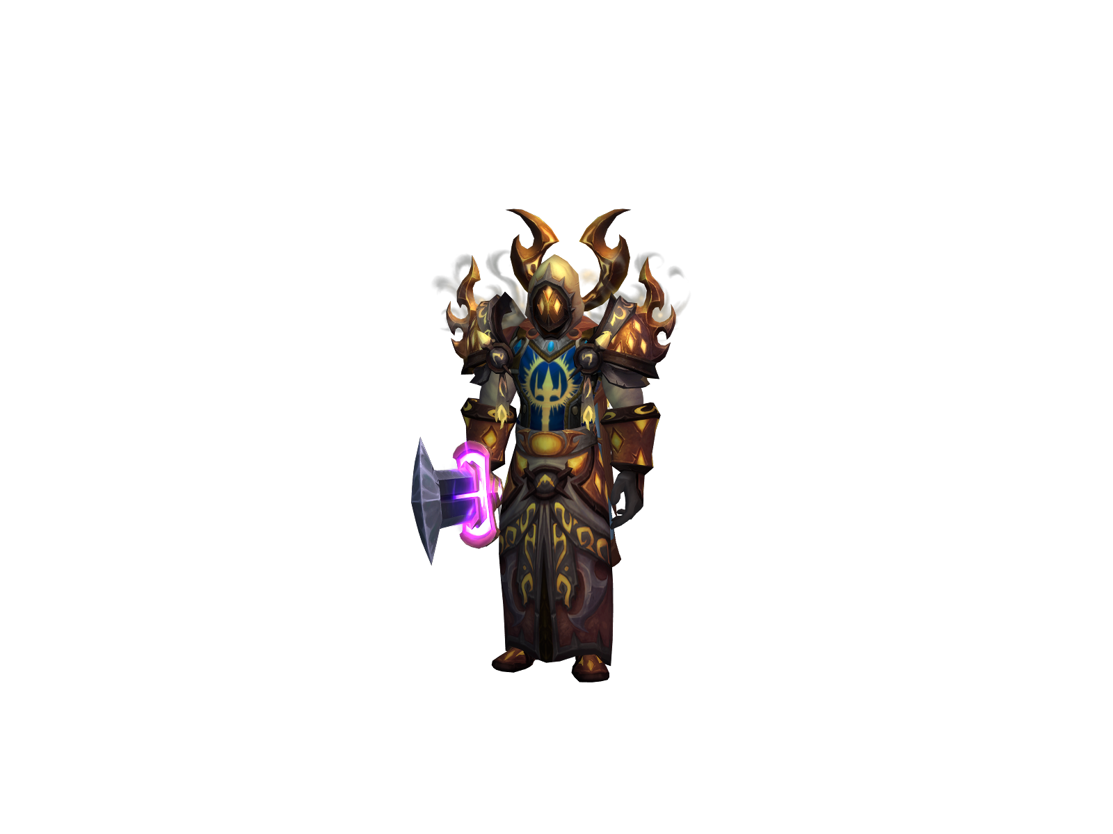 Lainn 3D character render
