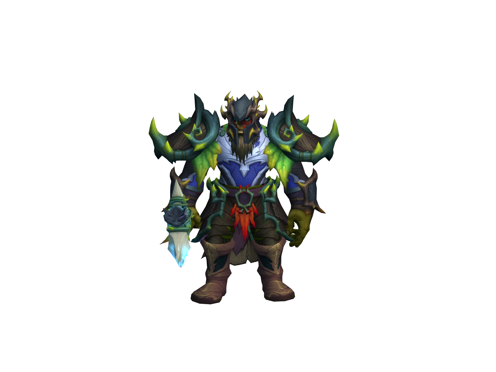 Oorjit WoW character banner