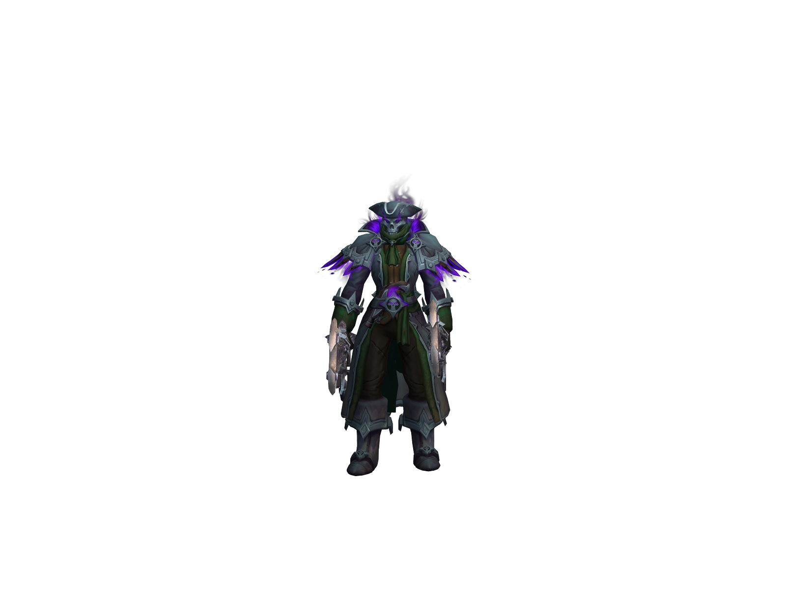 Nissanrogue 3D character render