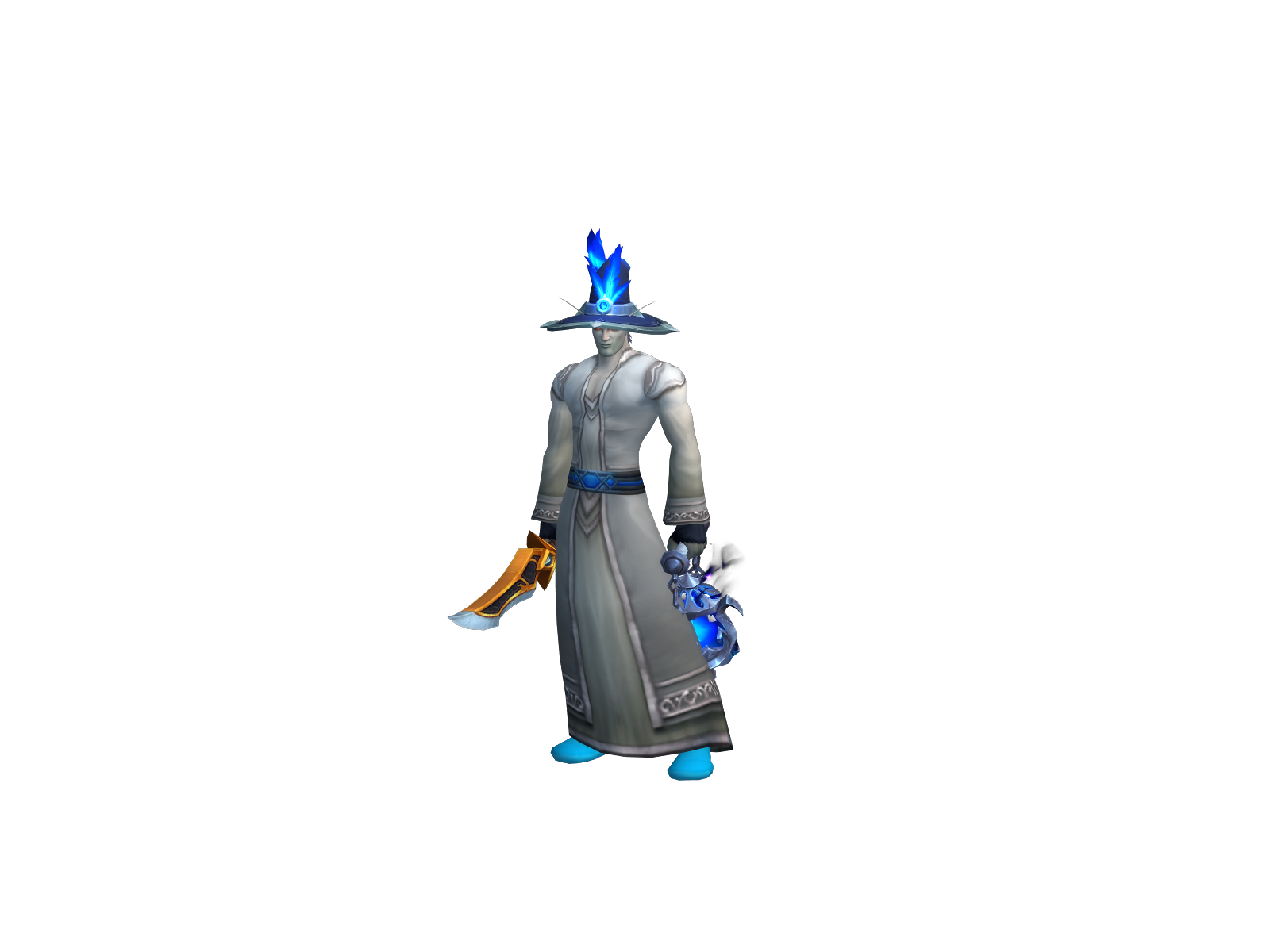 Oupelayye character render