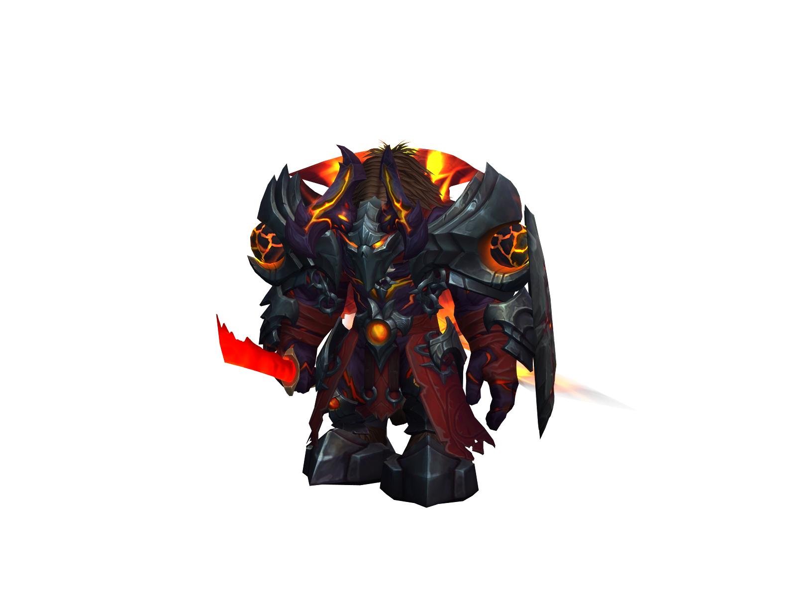 Harnor WoW character banner