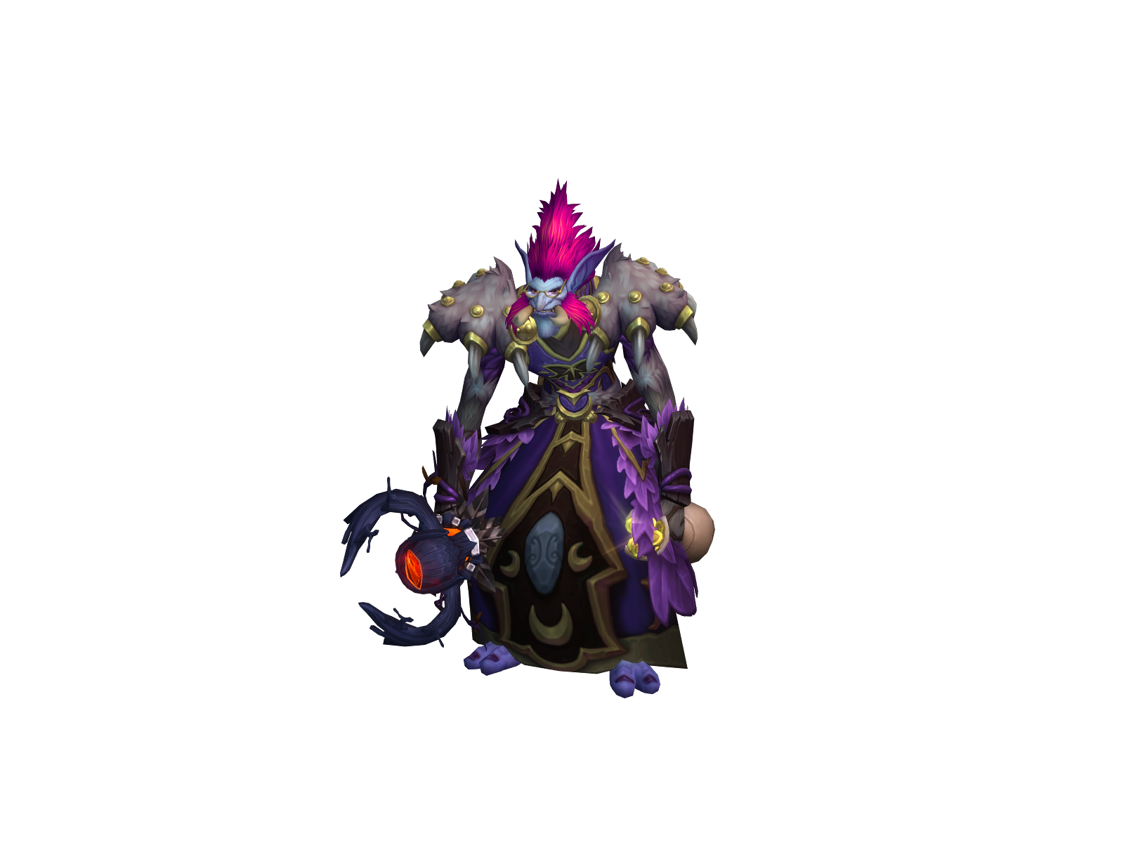Damndrood