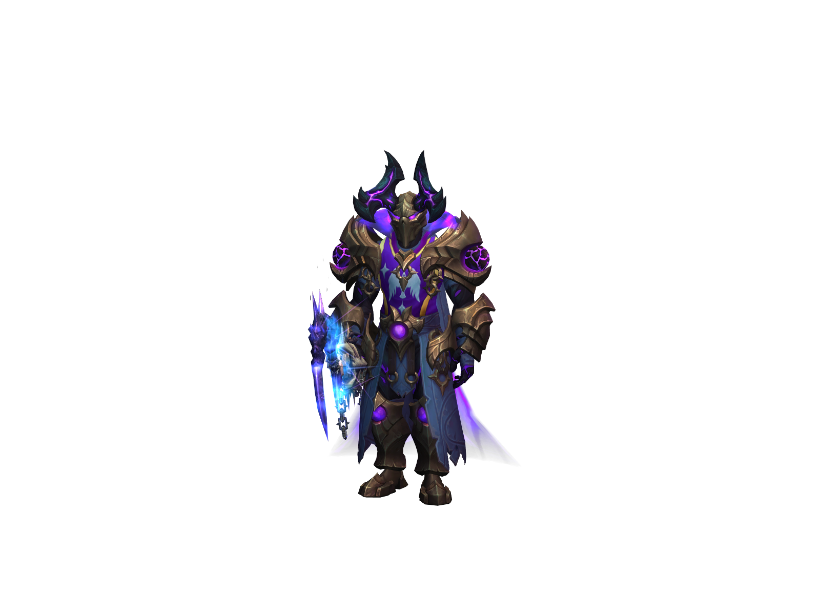 Gnosidanfam 3D character render