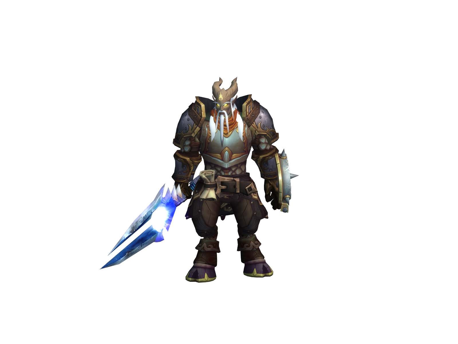 Lemikk 3D character render