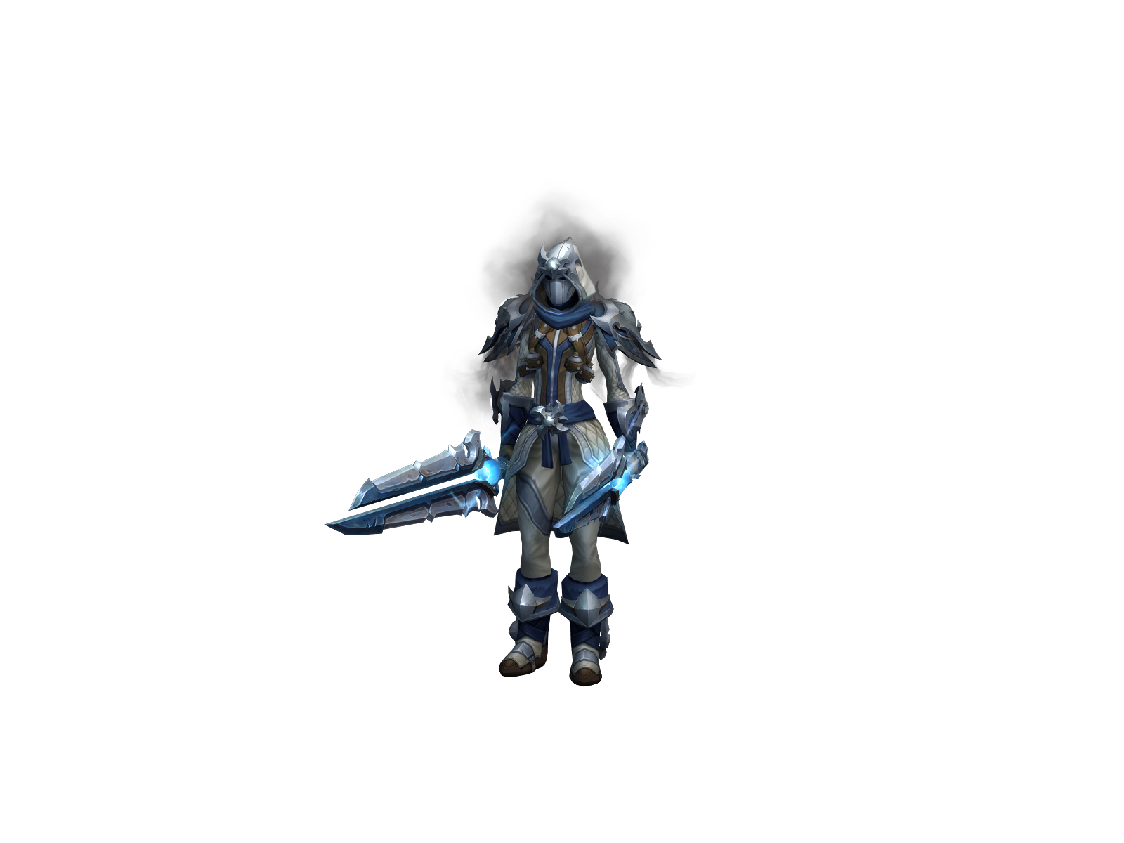 Ðrsks 3D character render
