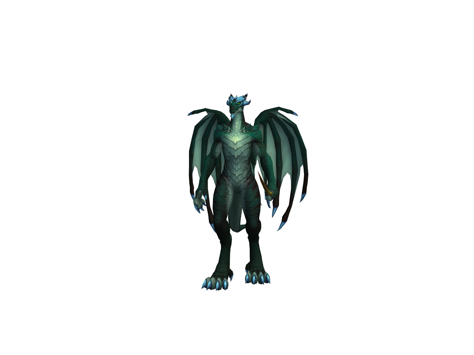 Delphinea WoW character banner