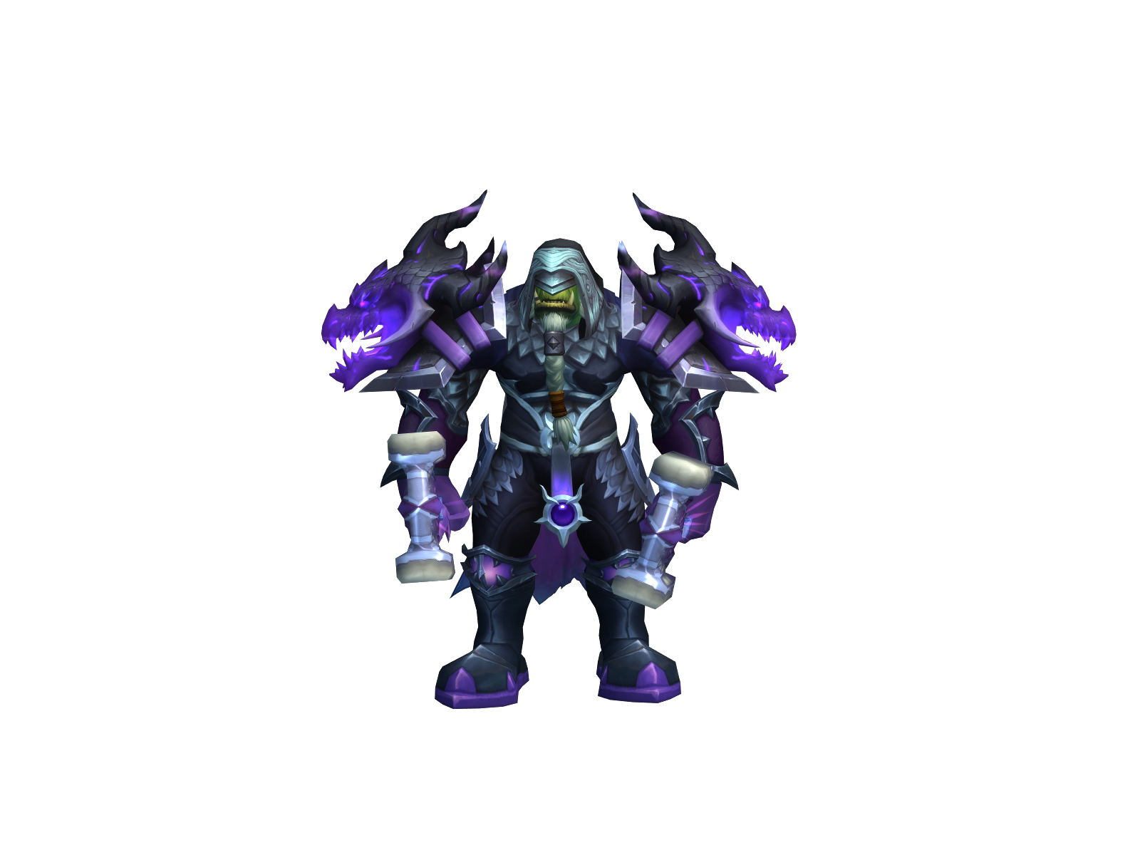 Maxiezeus character render