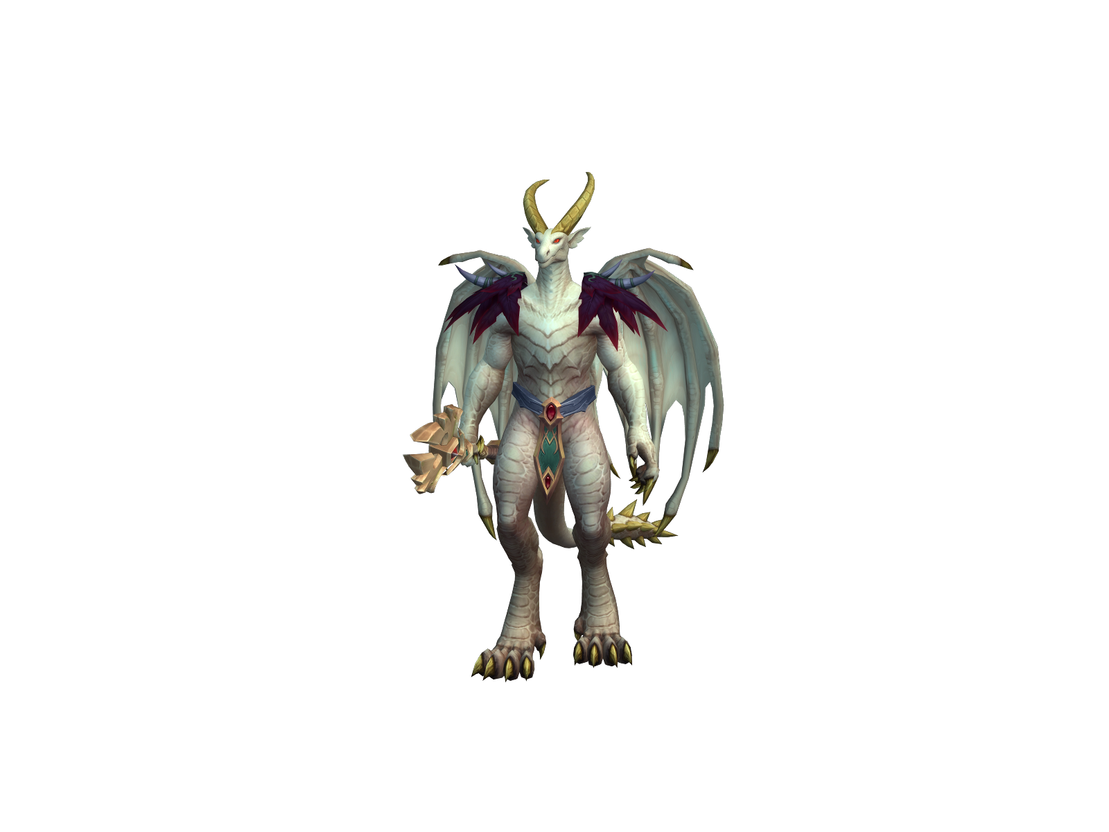 Fortheus WoW character banner