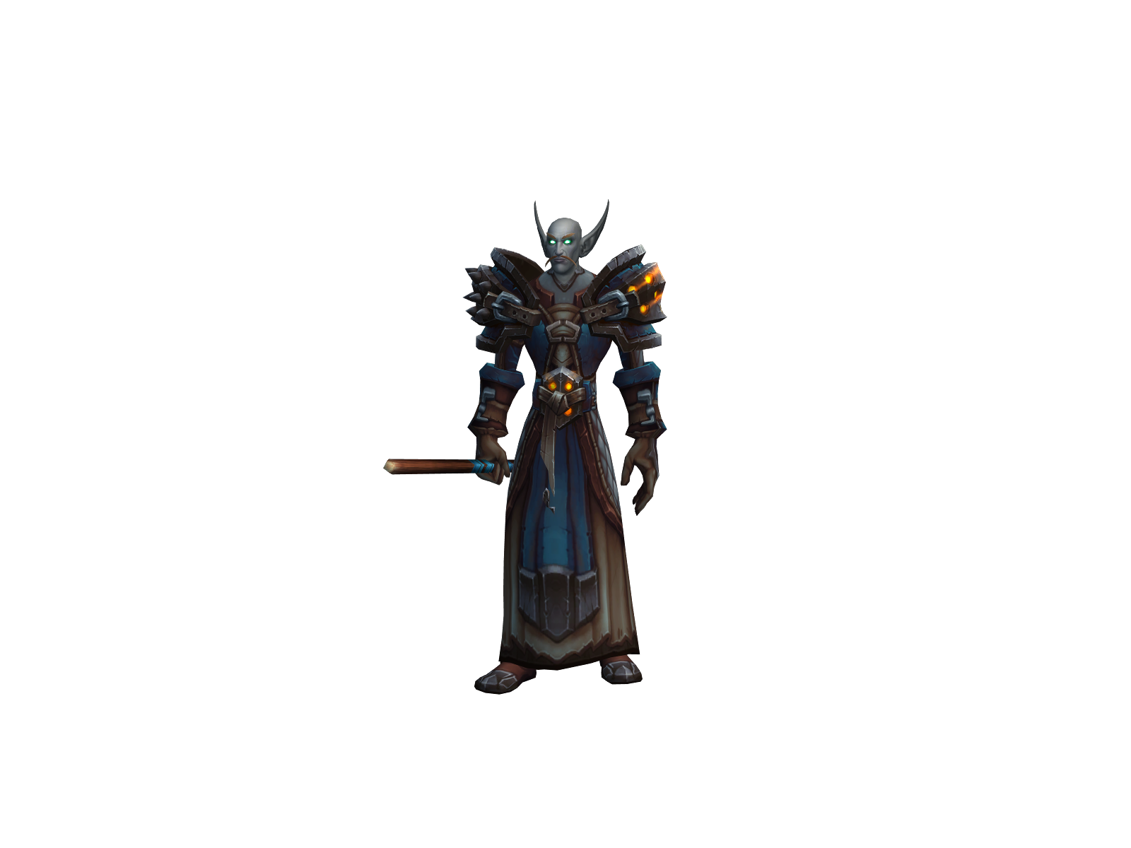 Bambinno 3D character render