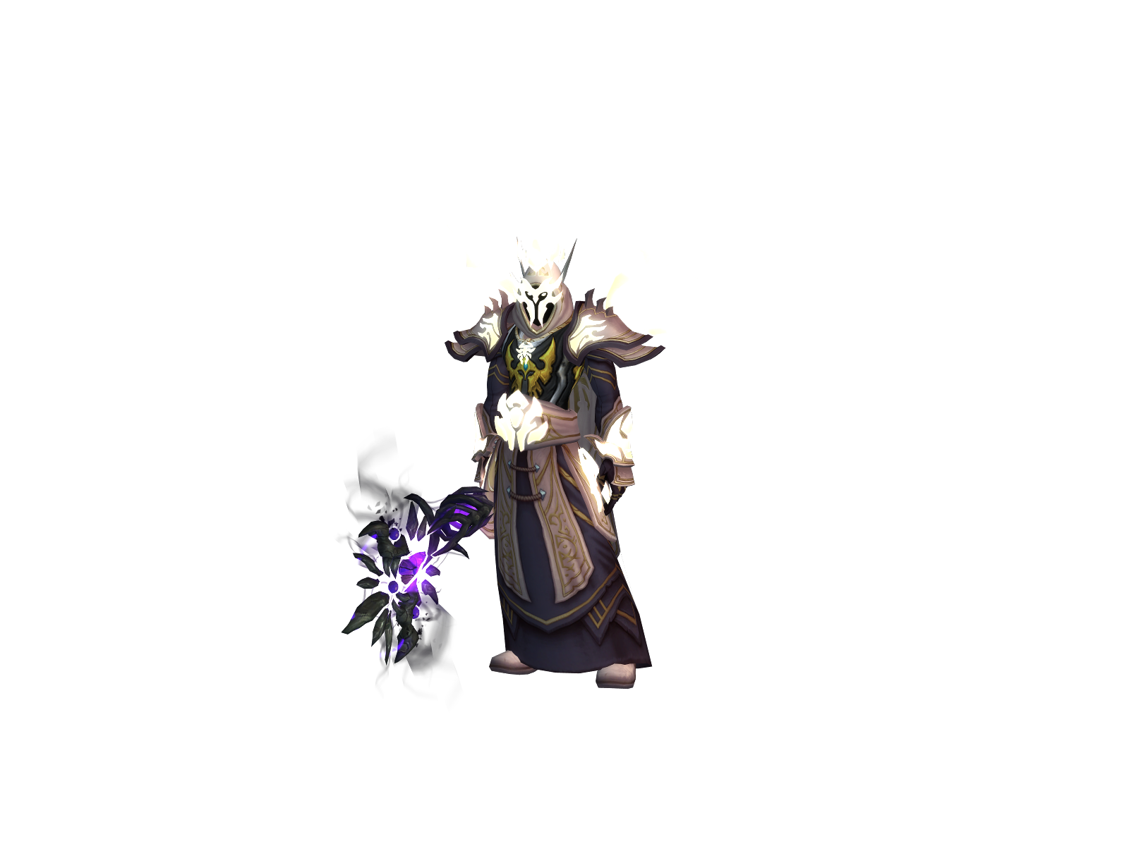 Shadówprince 3D character render