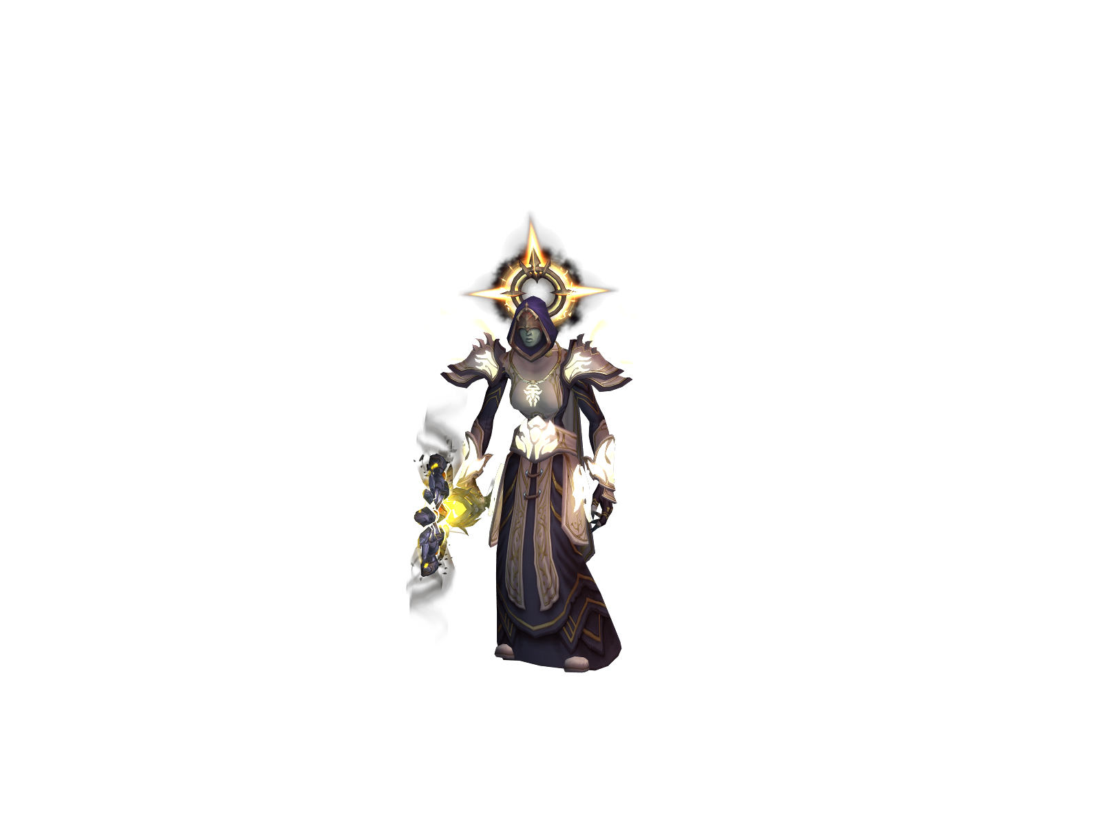 Harleyquln 3D character render