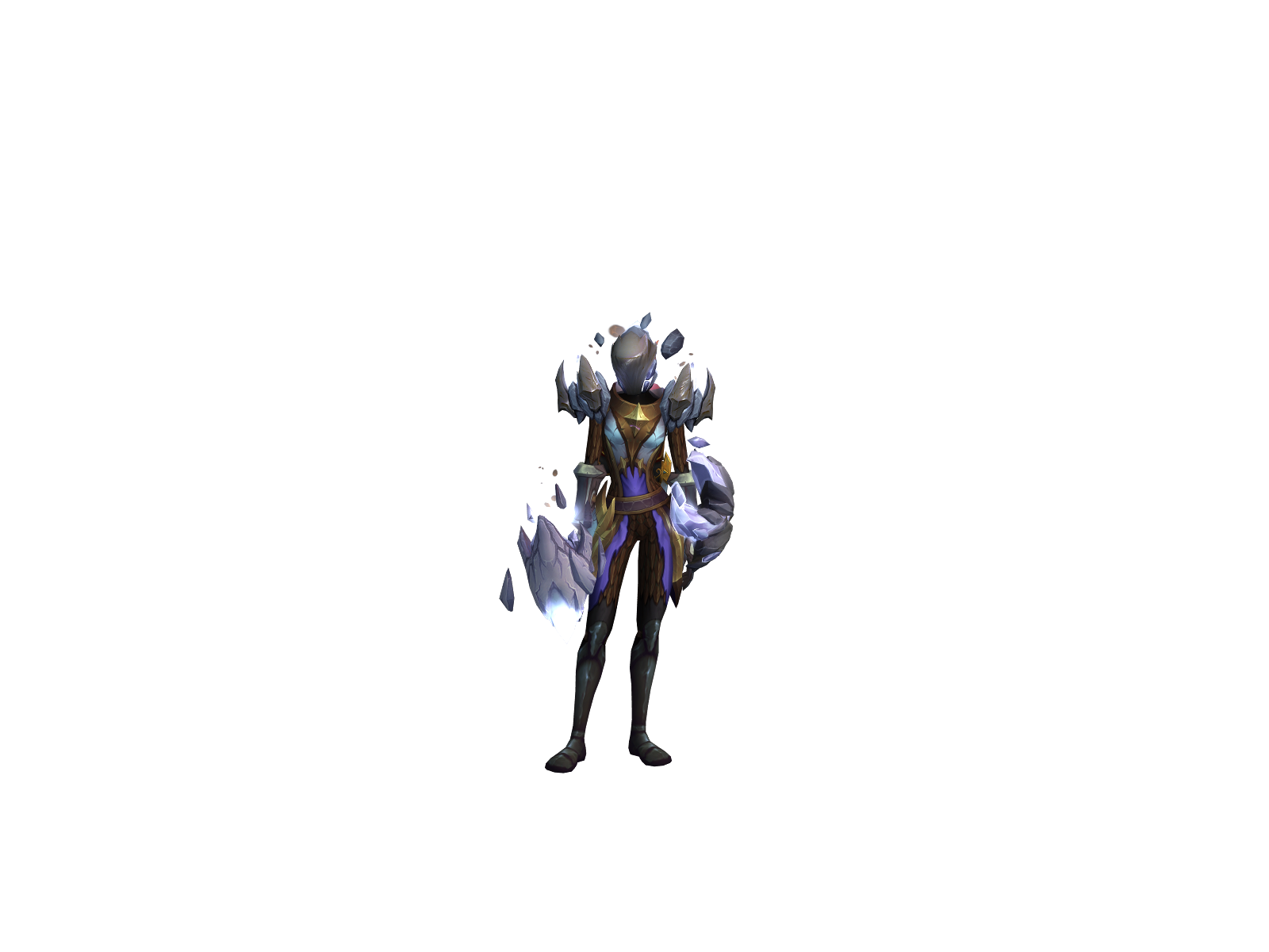 Zephyrhillss 3D character render