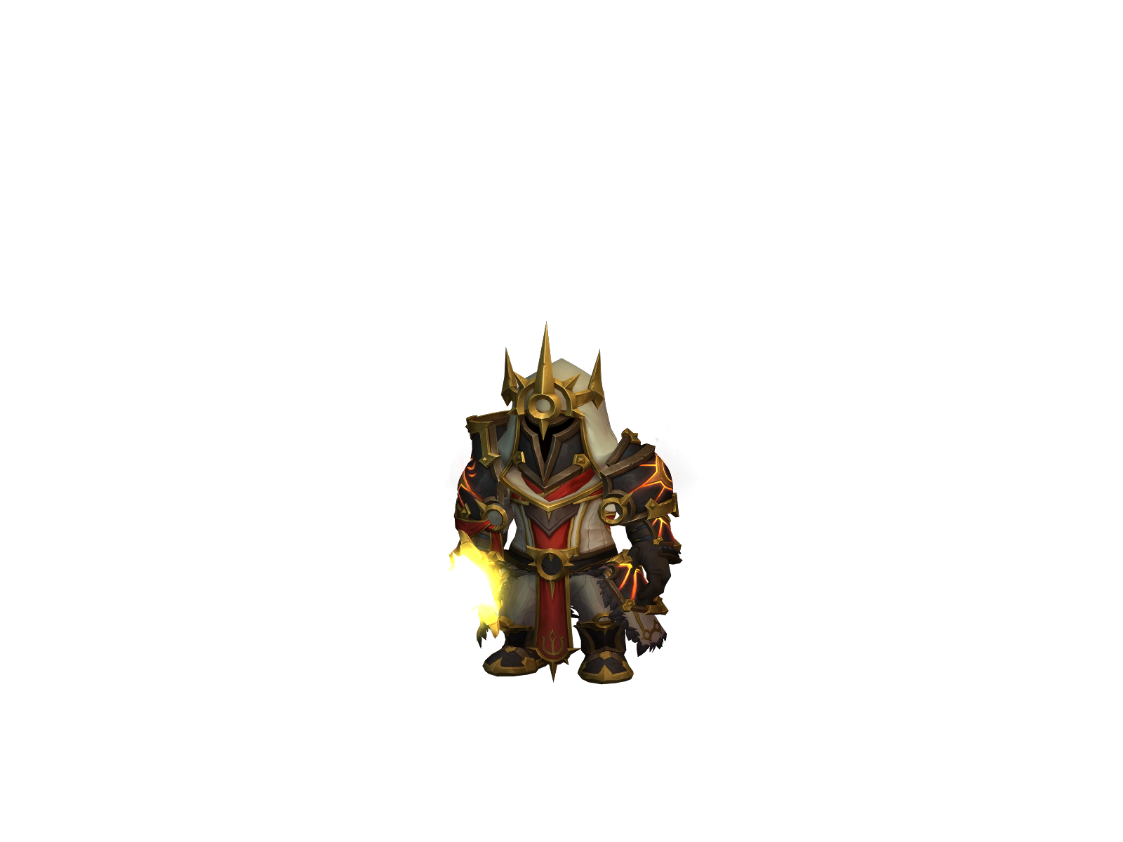 Coldrettz 3D character render