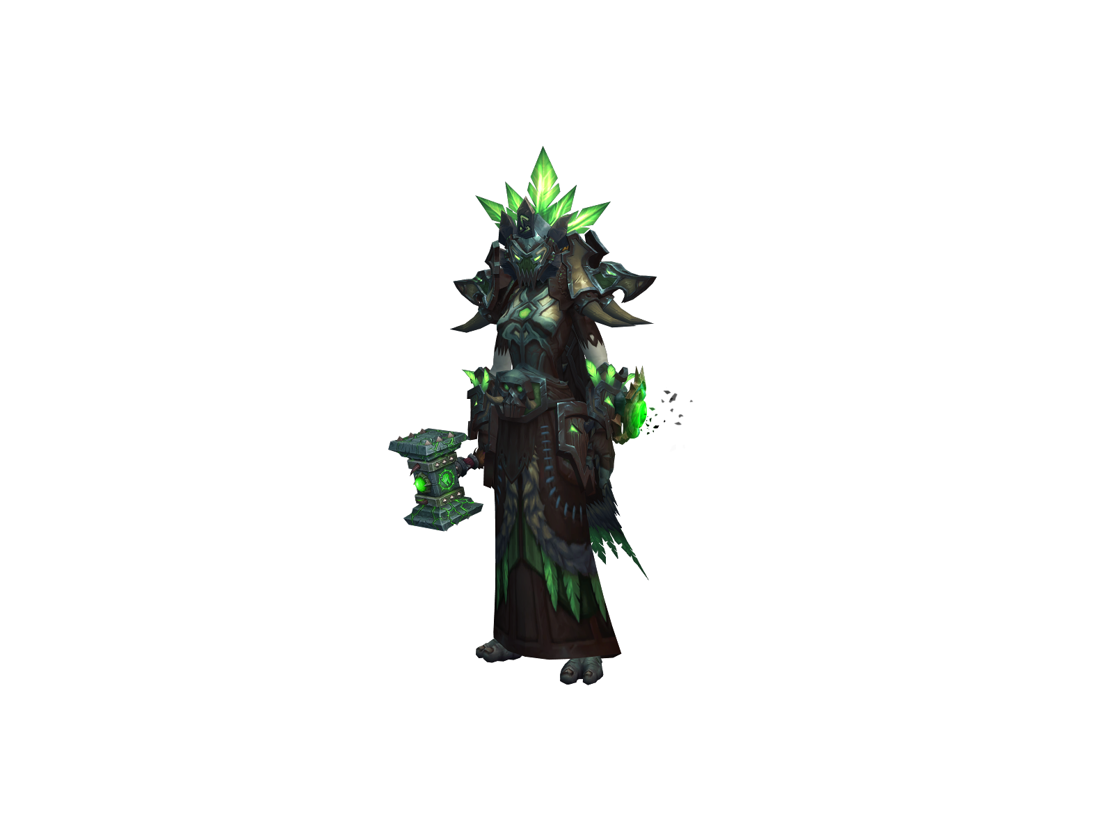 Anascendance