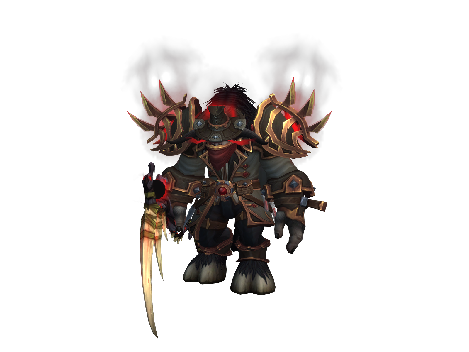 Resipsaloq 3D character render