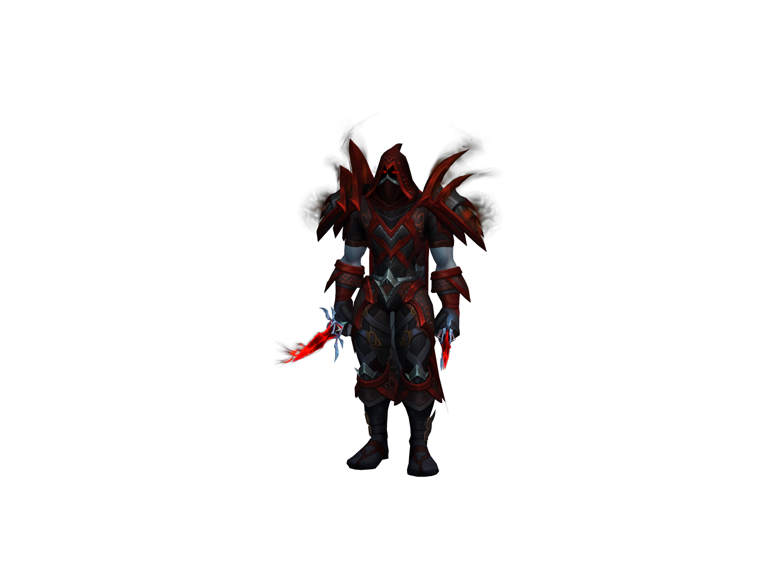 Istunzyou 3D character render