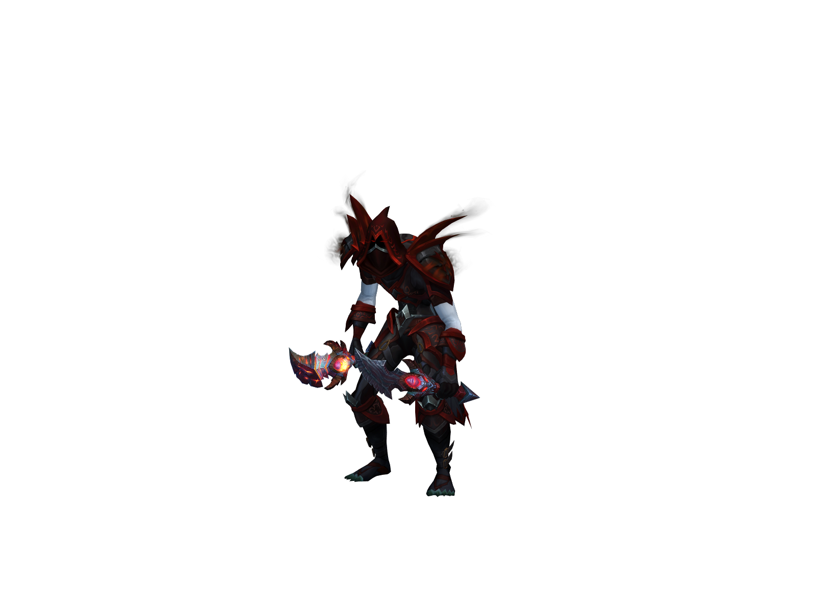 Wèsley 3D character render