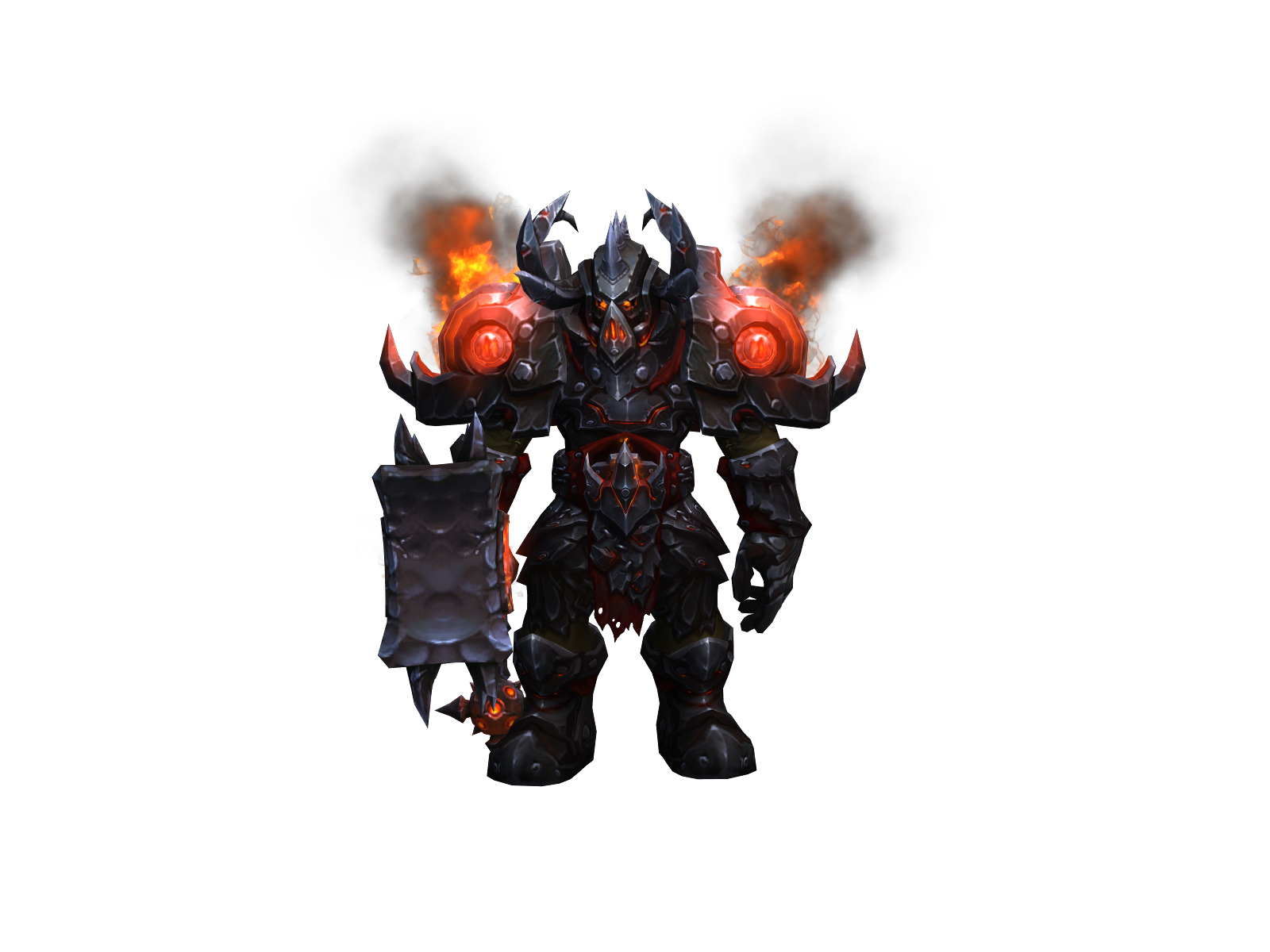 Skezz 3D character render