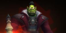 Fenriakshog's icon
