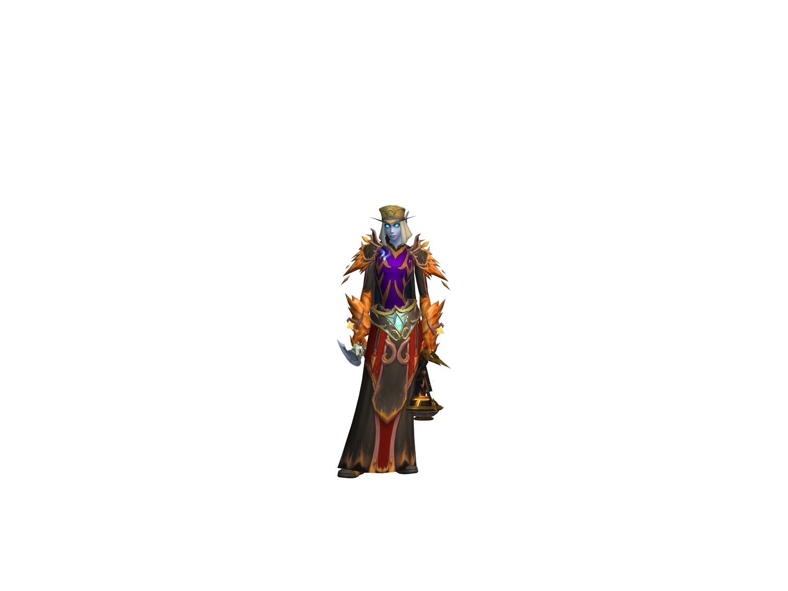 Kikorue WoW character banner
