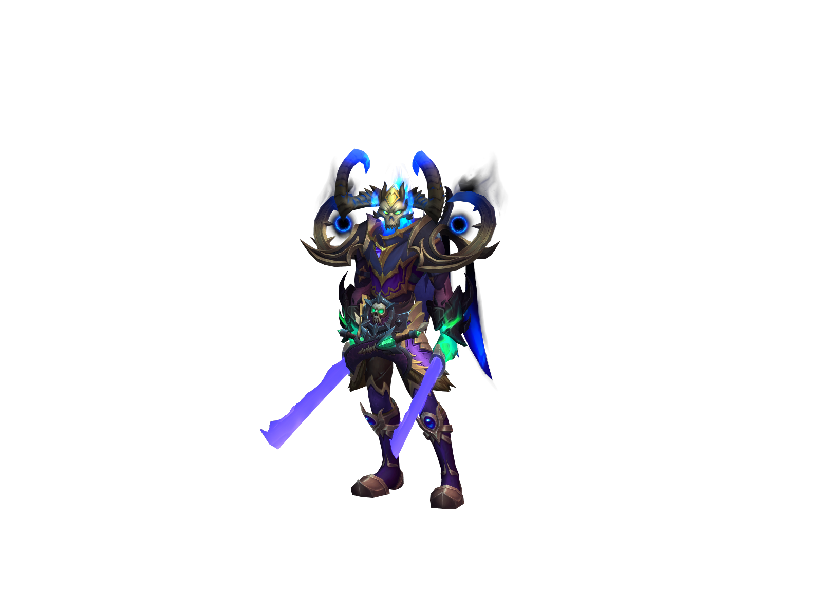 Simpsenpai 3D character render