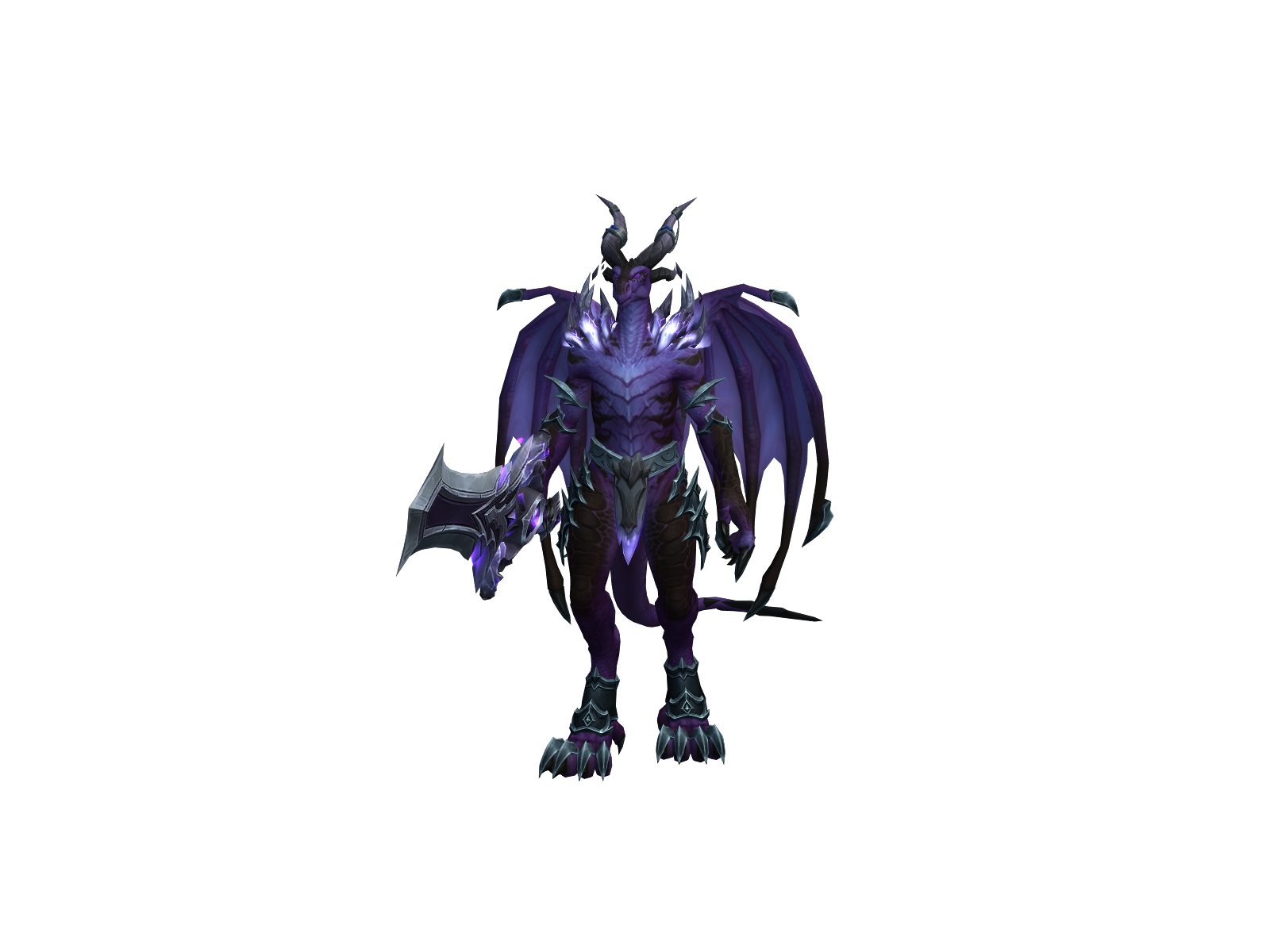 Zoljdräk 3D character render