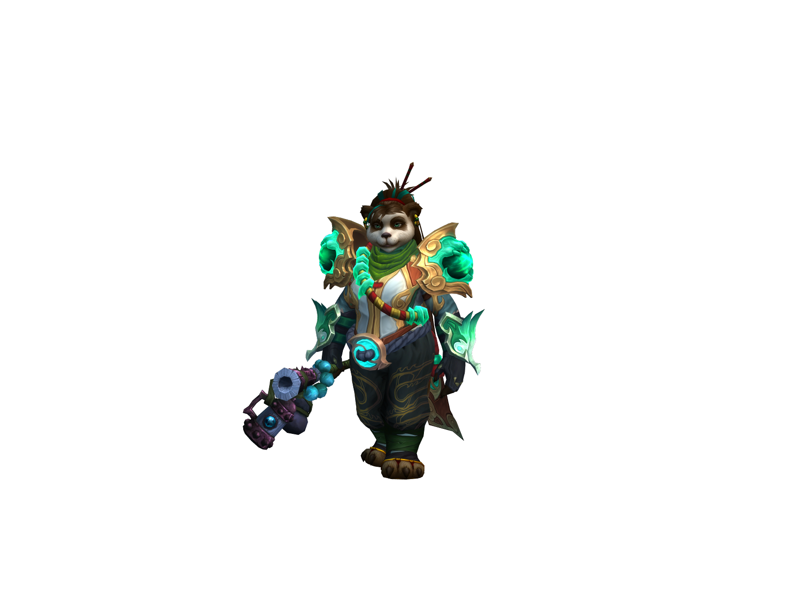 selinked โ Monk