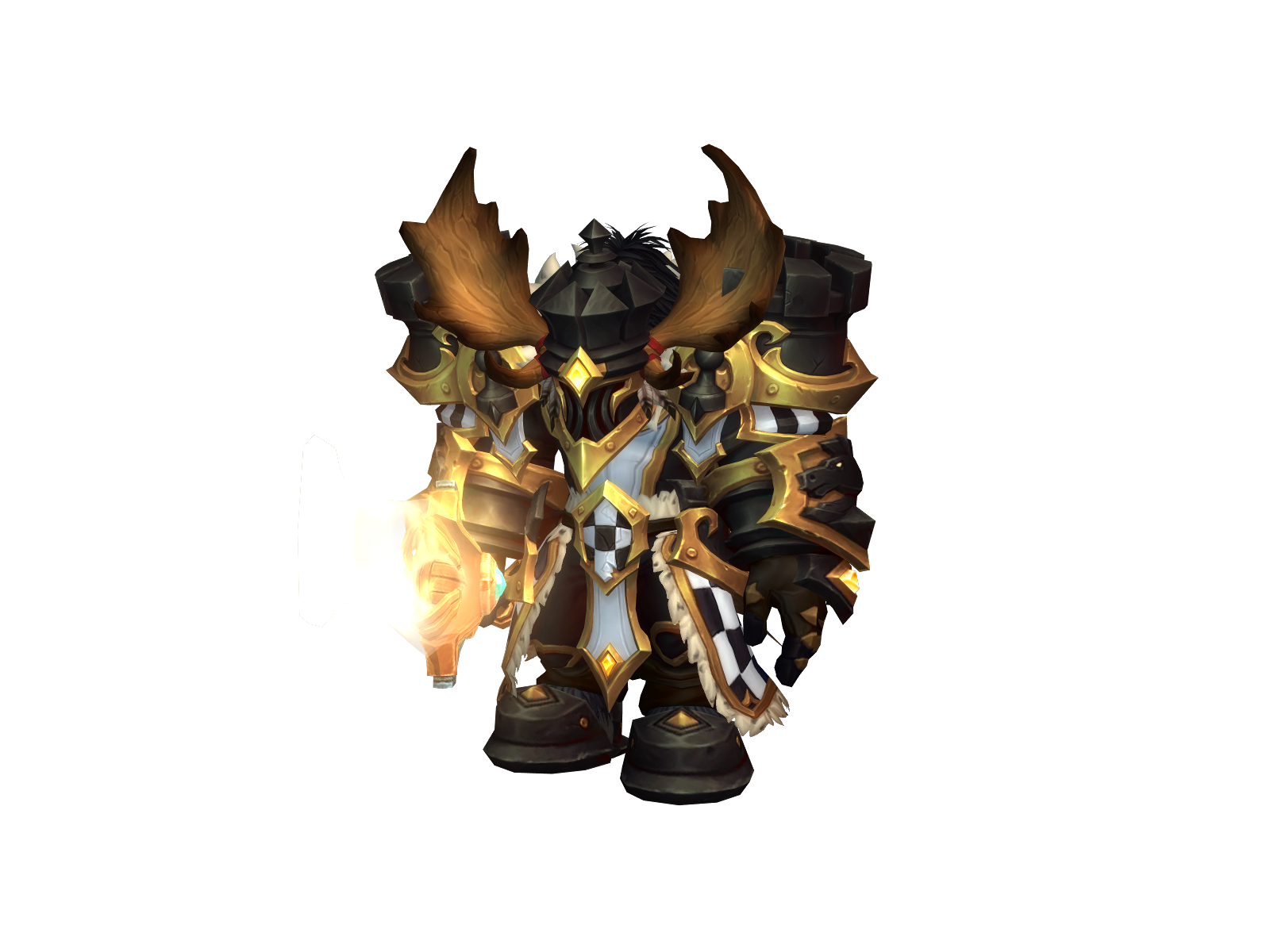 Itzjonny 3D character render