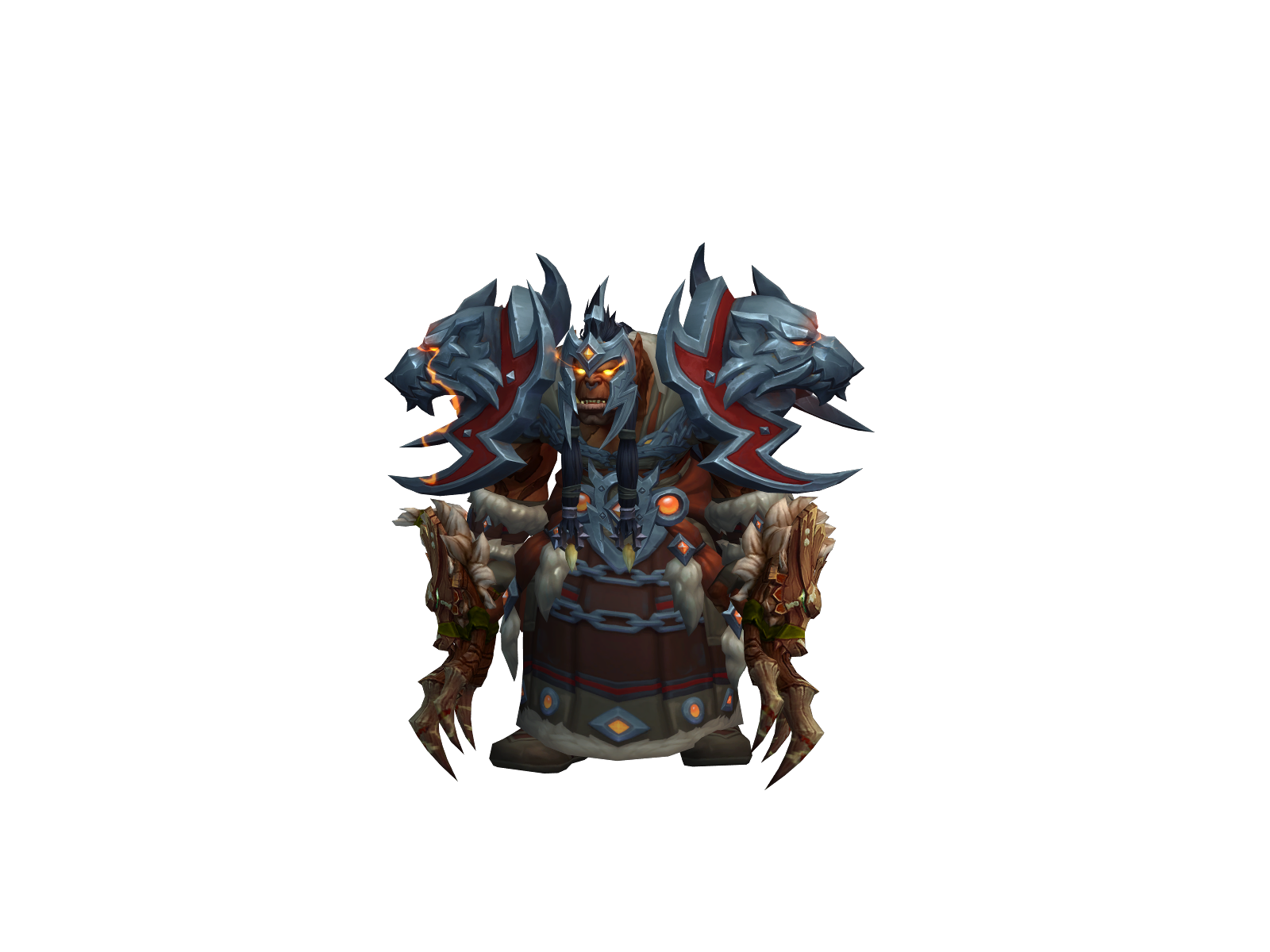 character banner