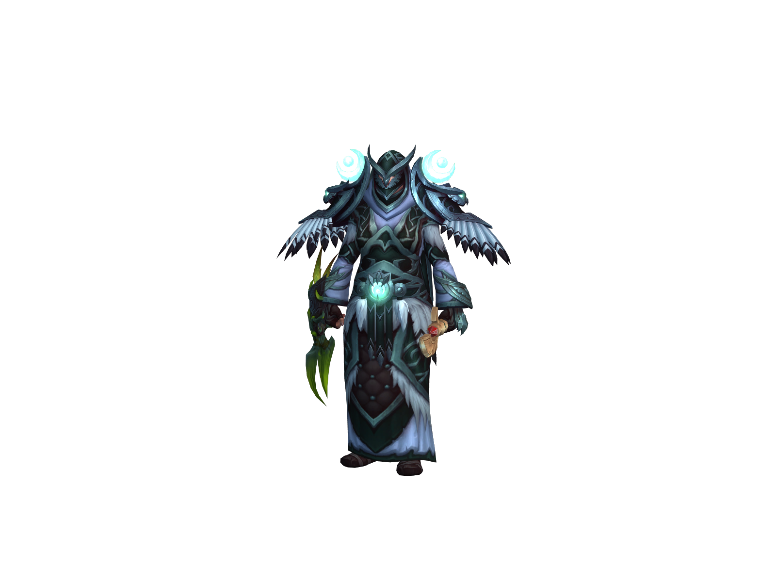 Petedrood WoW character banner
