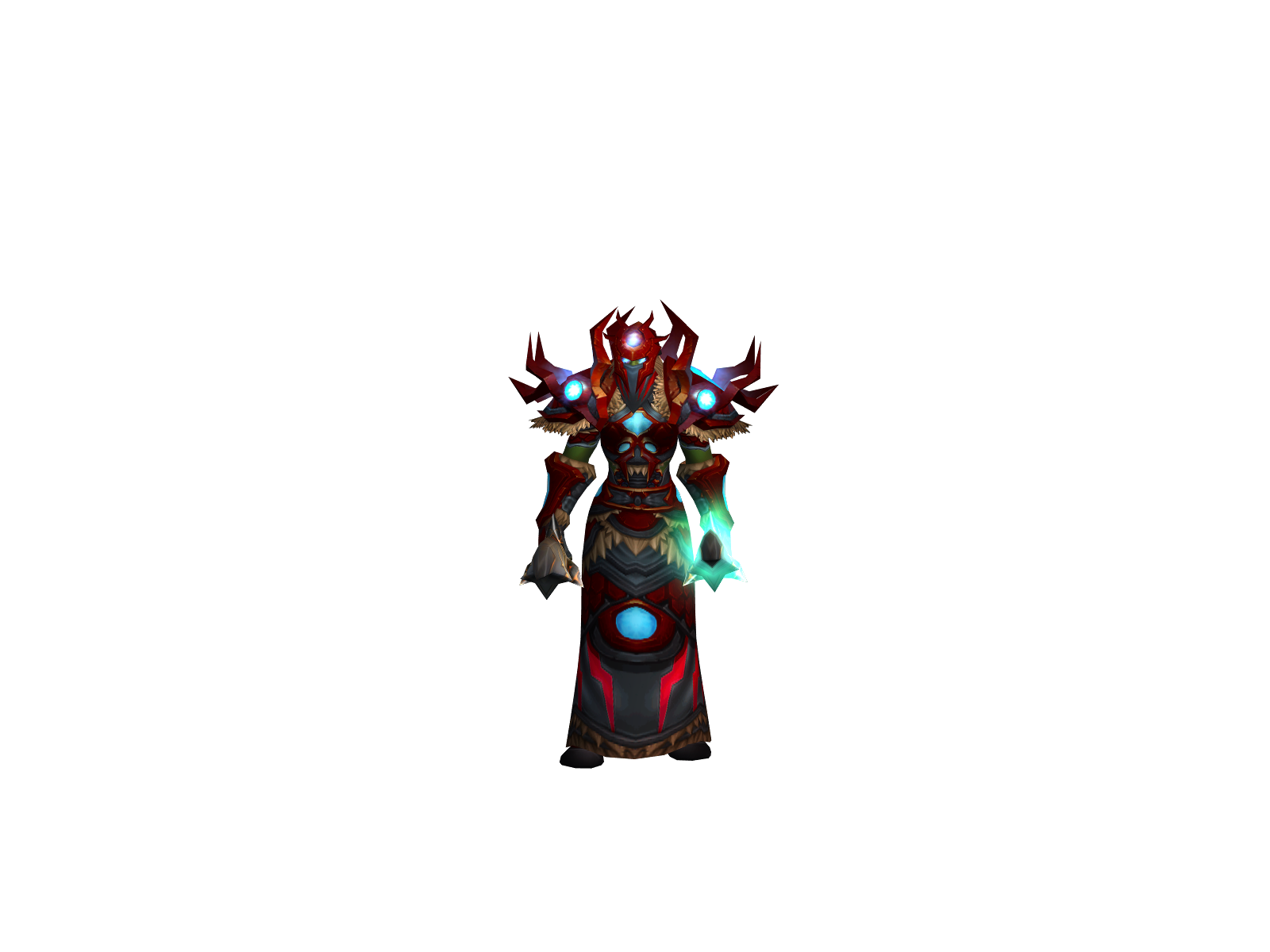Lgbtqglad 3D character render