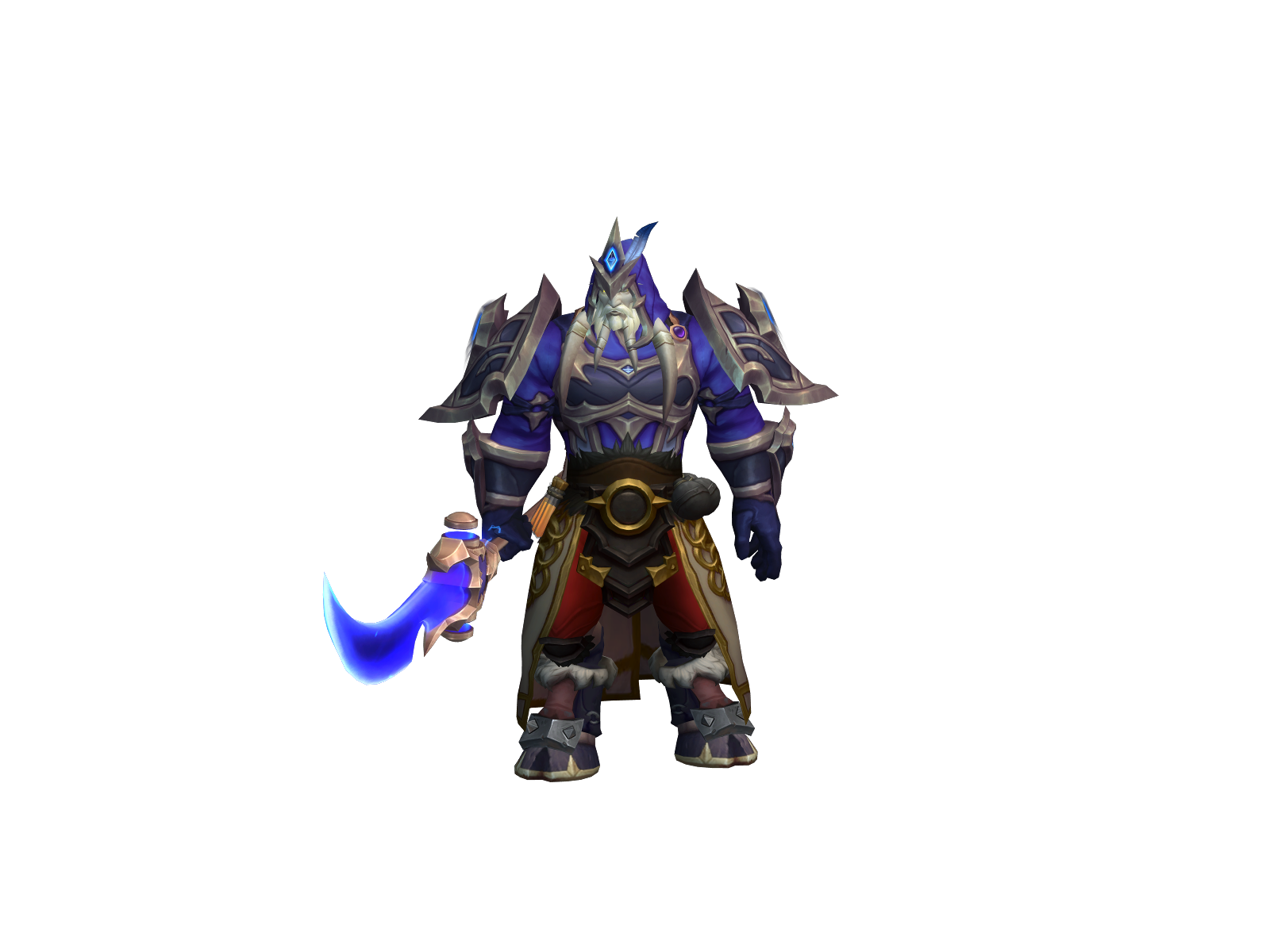 Ivorybeard