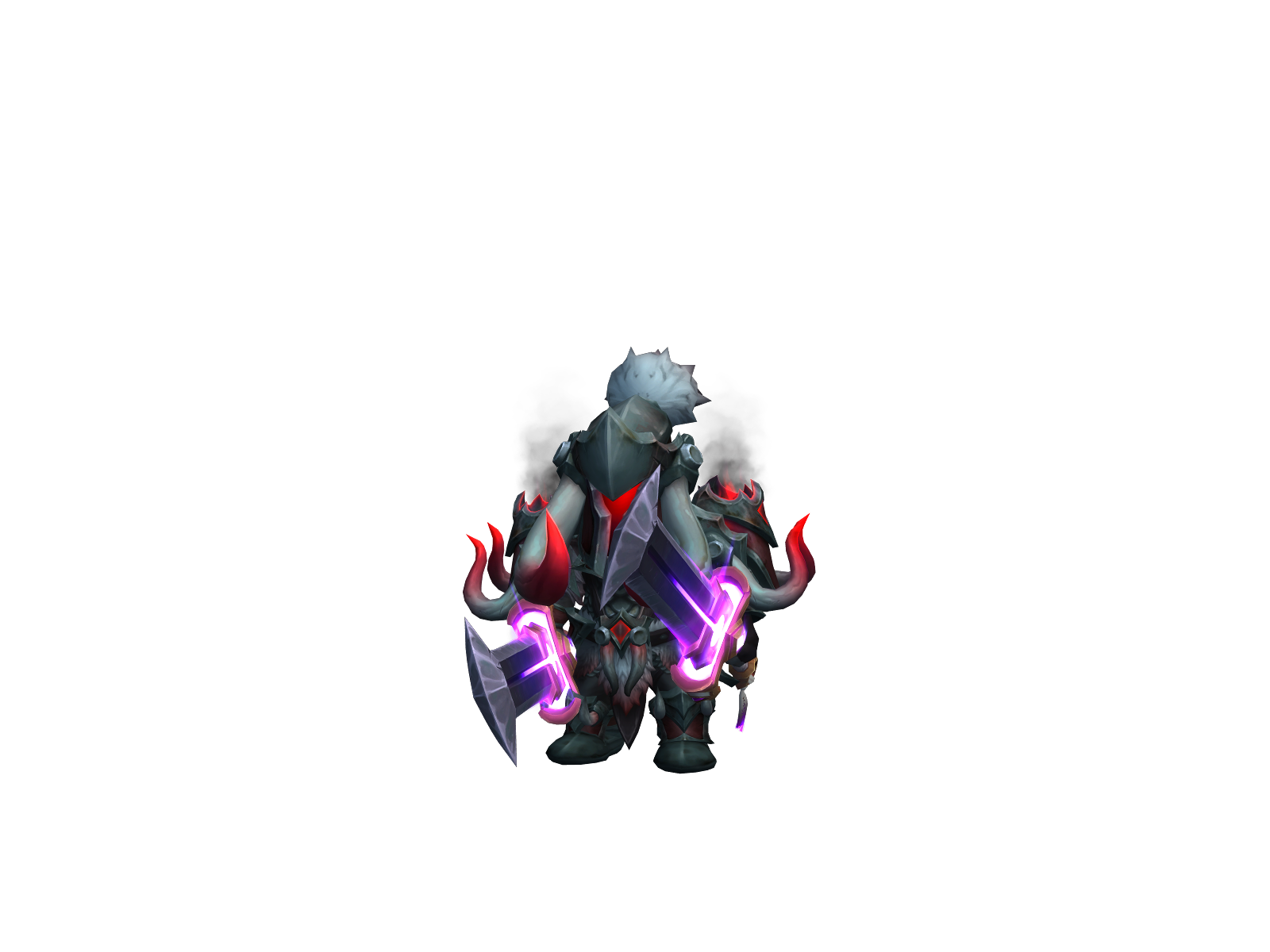 Tootandroot 3D character render