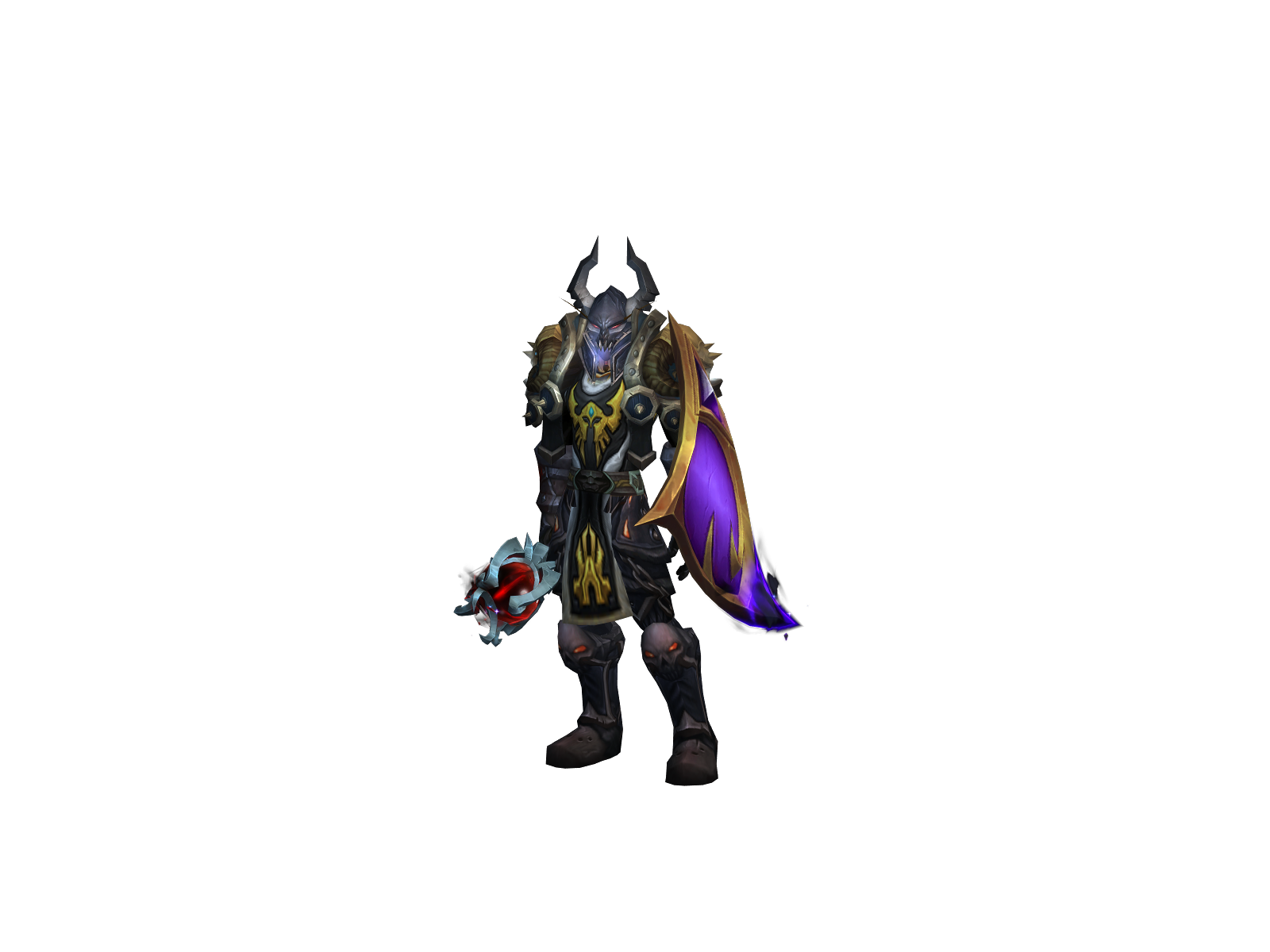 Rimnicus 3D character render