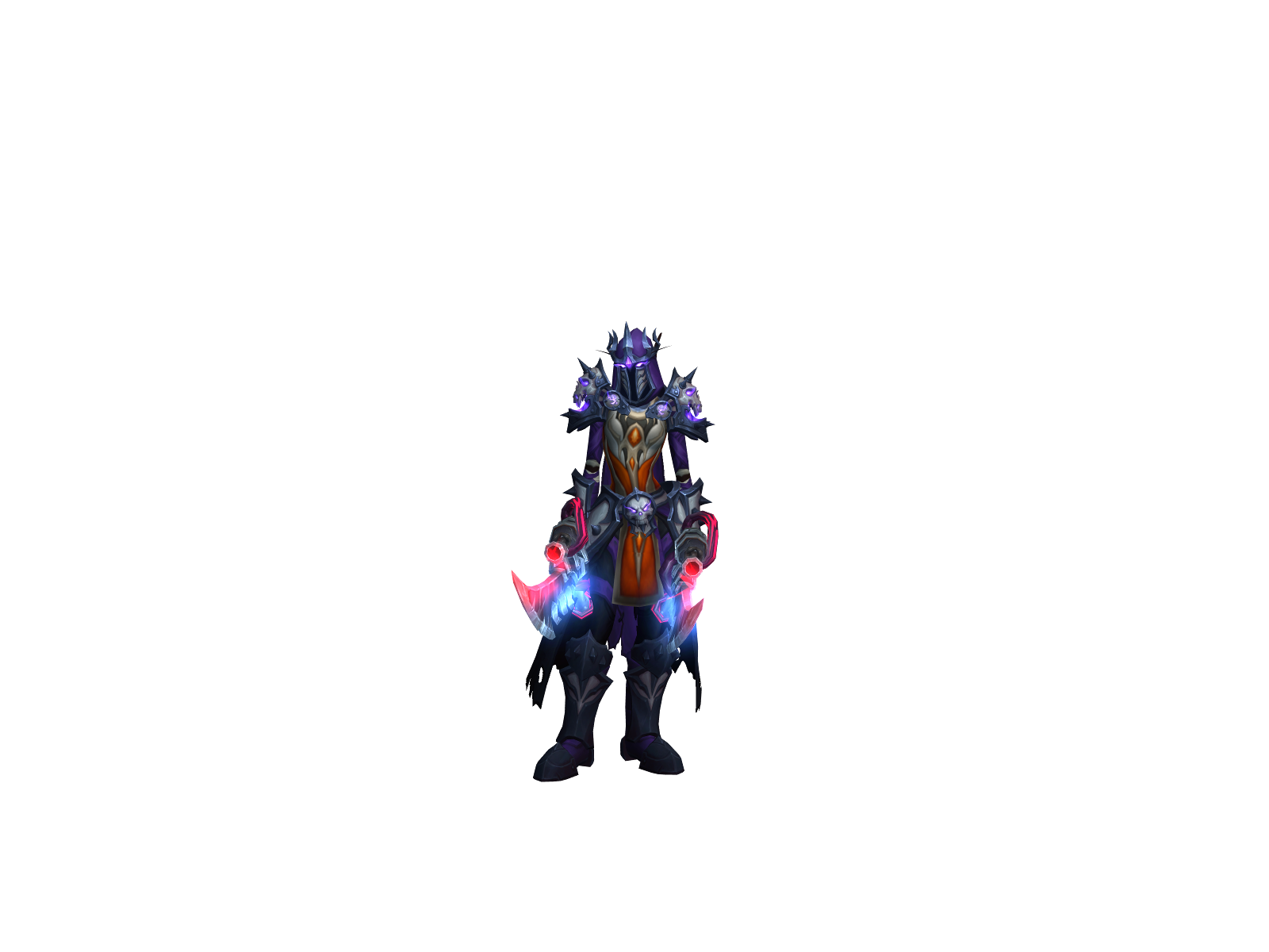 Tankdk 3D character render