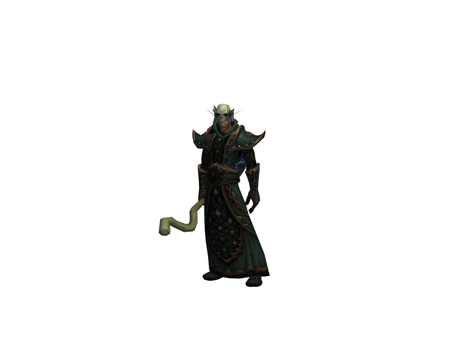 Ninjablevins WoW character banner