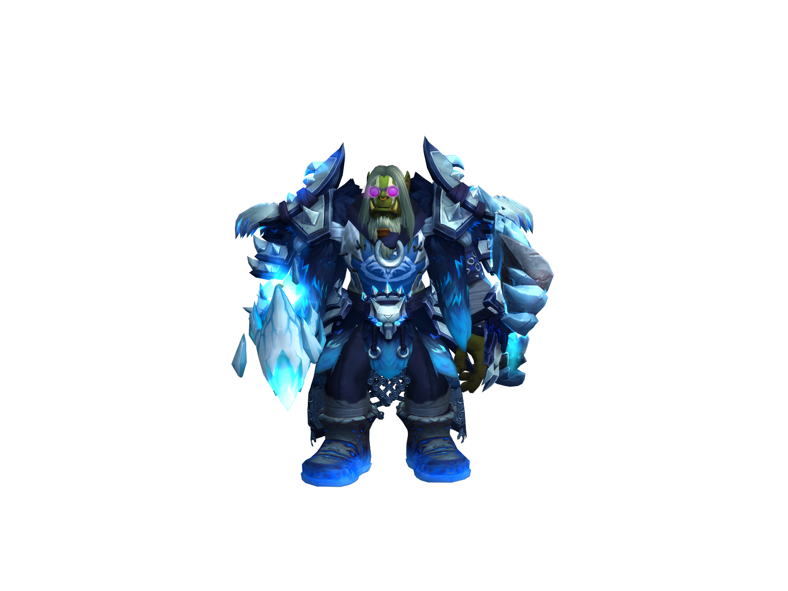 Stigzlol 3D character render