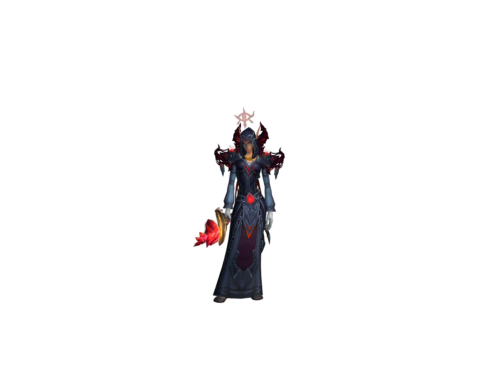 Catmasterxx 3D character render