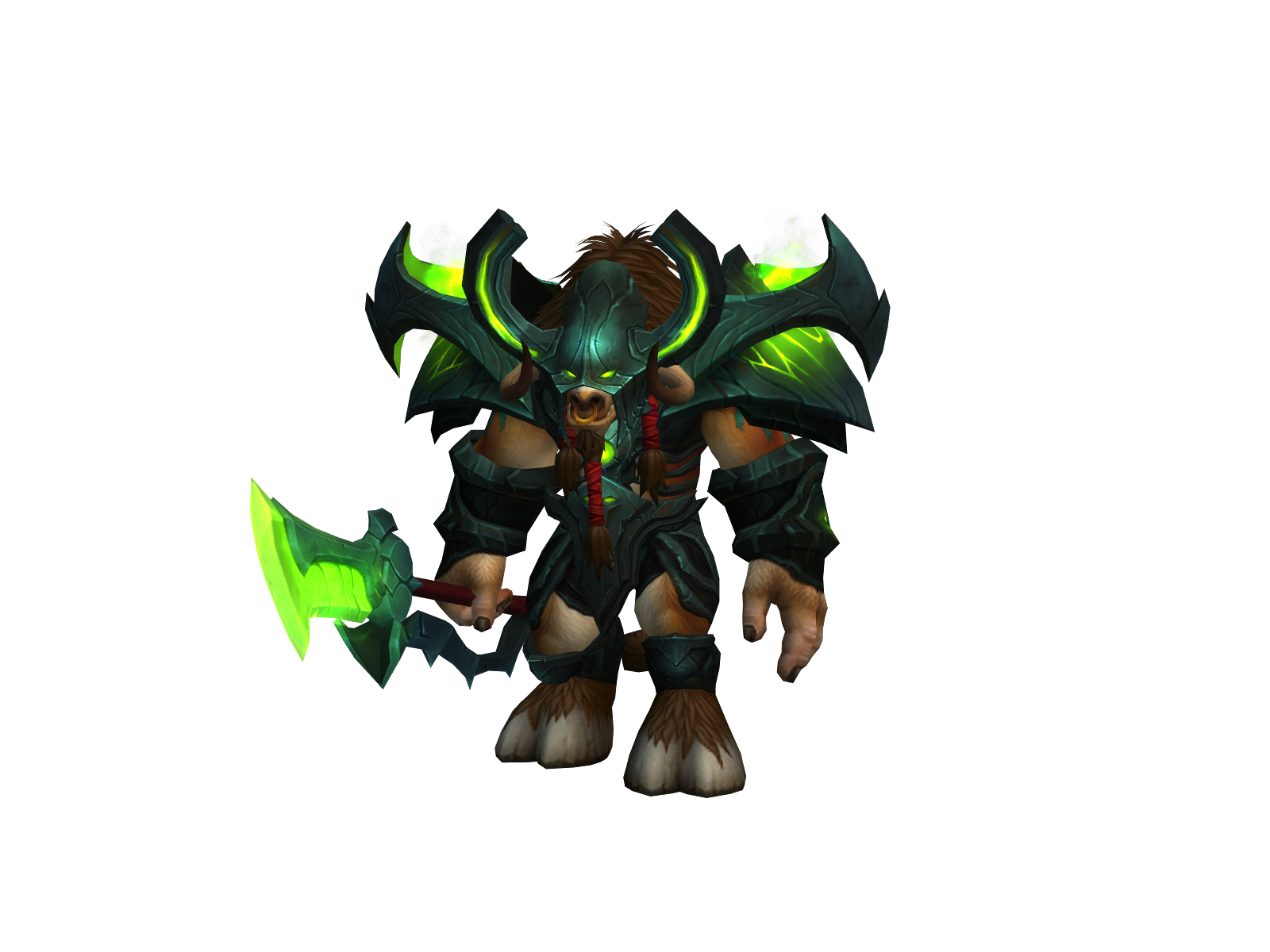 Boburger 3D character render