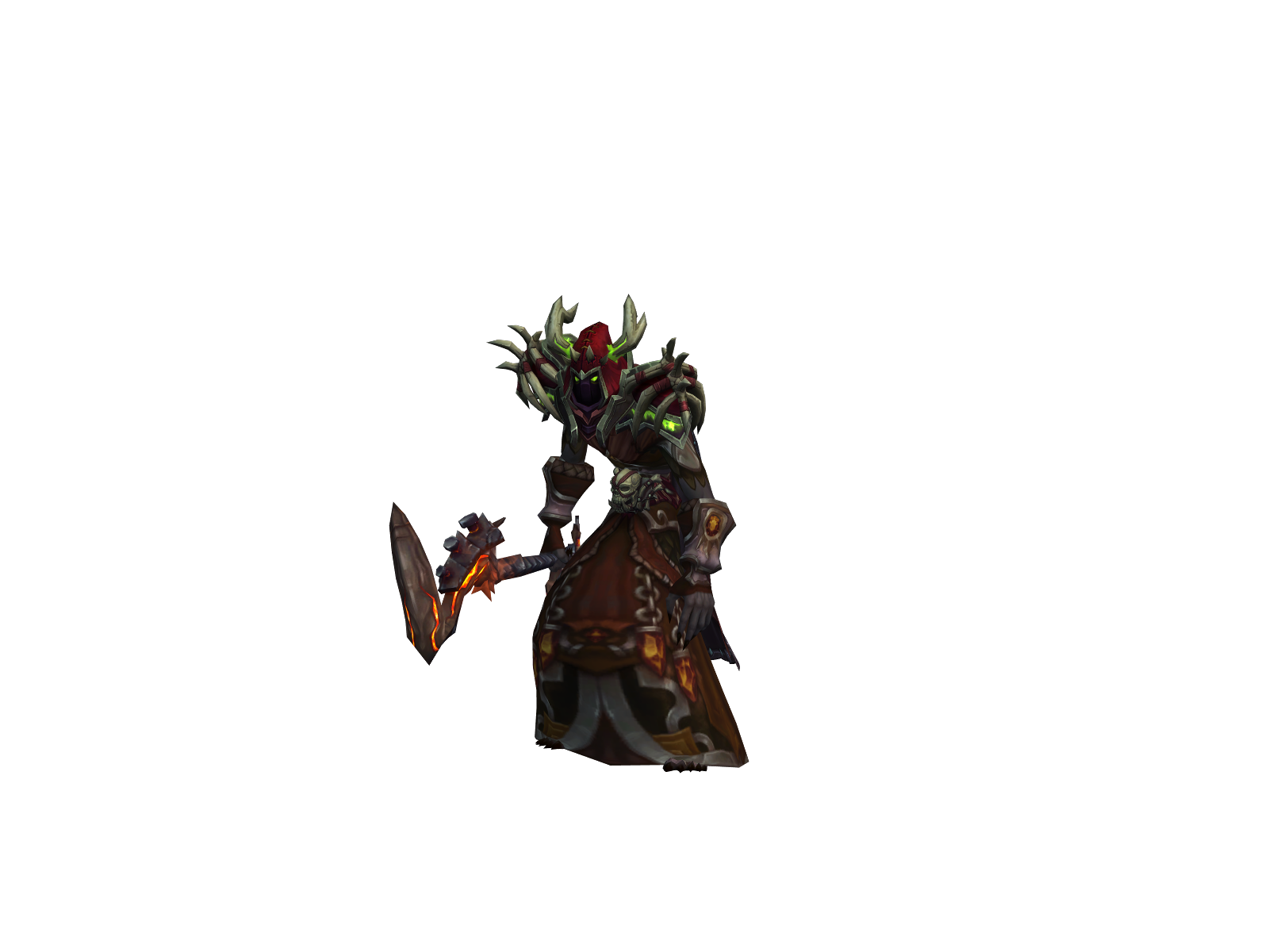 Heeiiseenn 3D character render