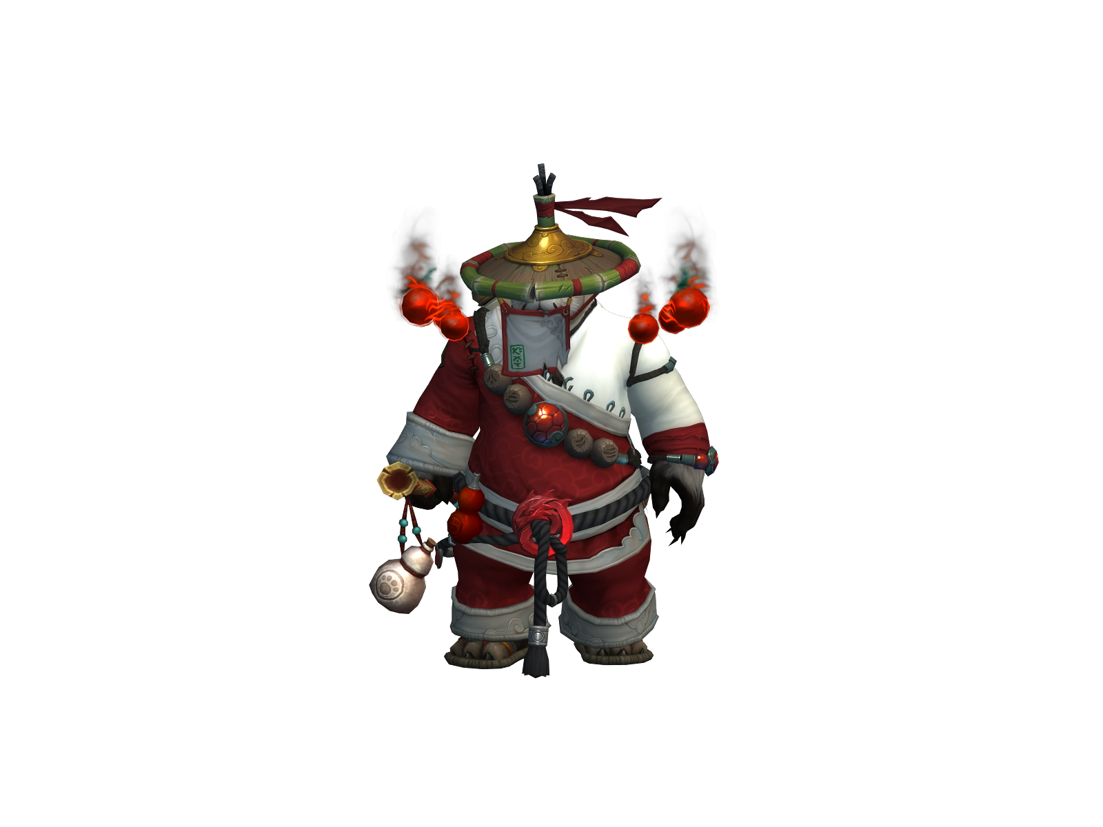 Tetraam WoW character banner