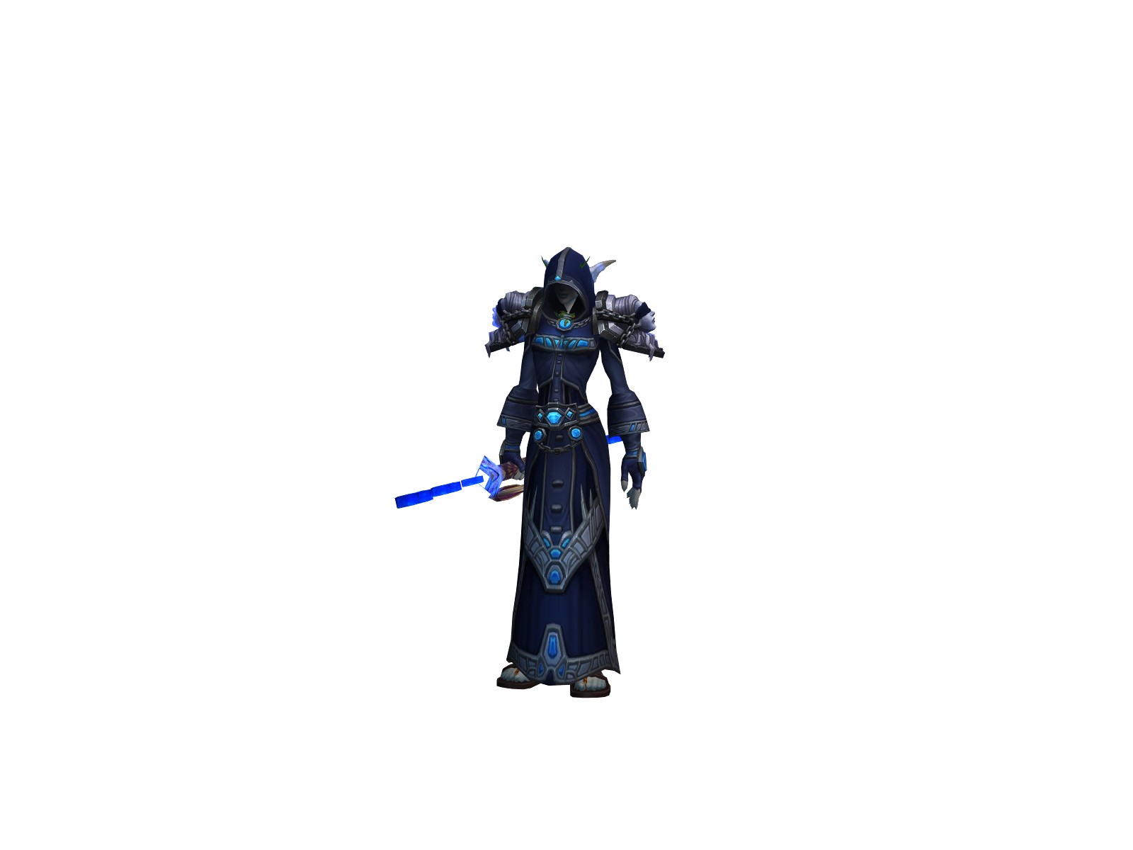 Jüdist 3D character render