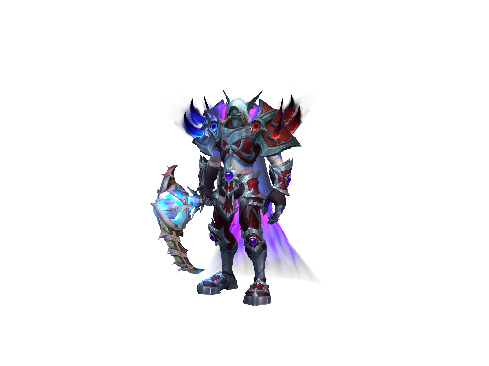 Ballrooms 3D character render