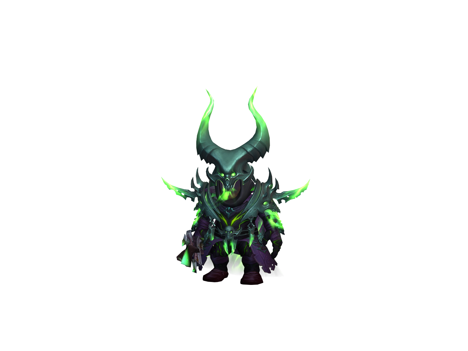Jbzy 3D character render