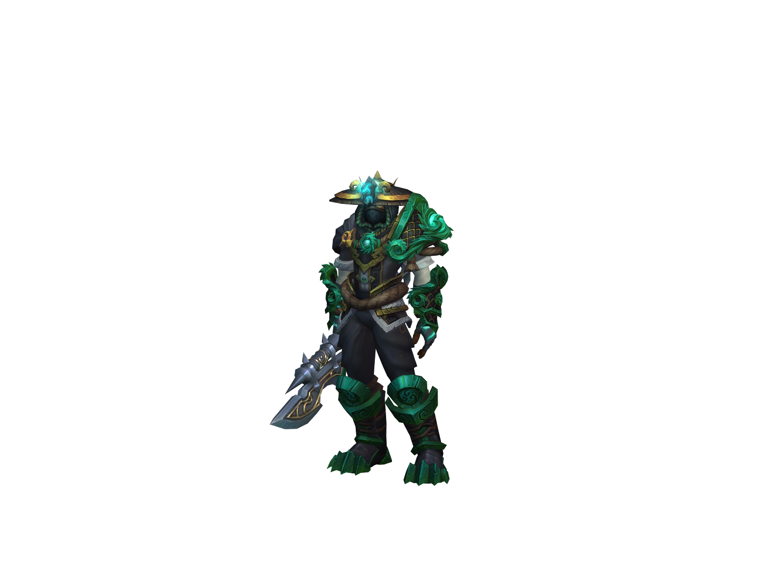Feyng character render