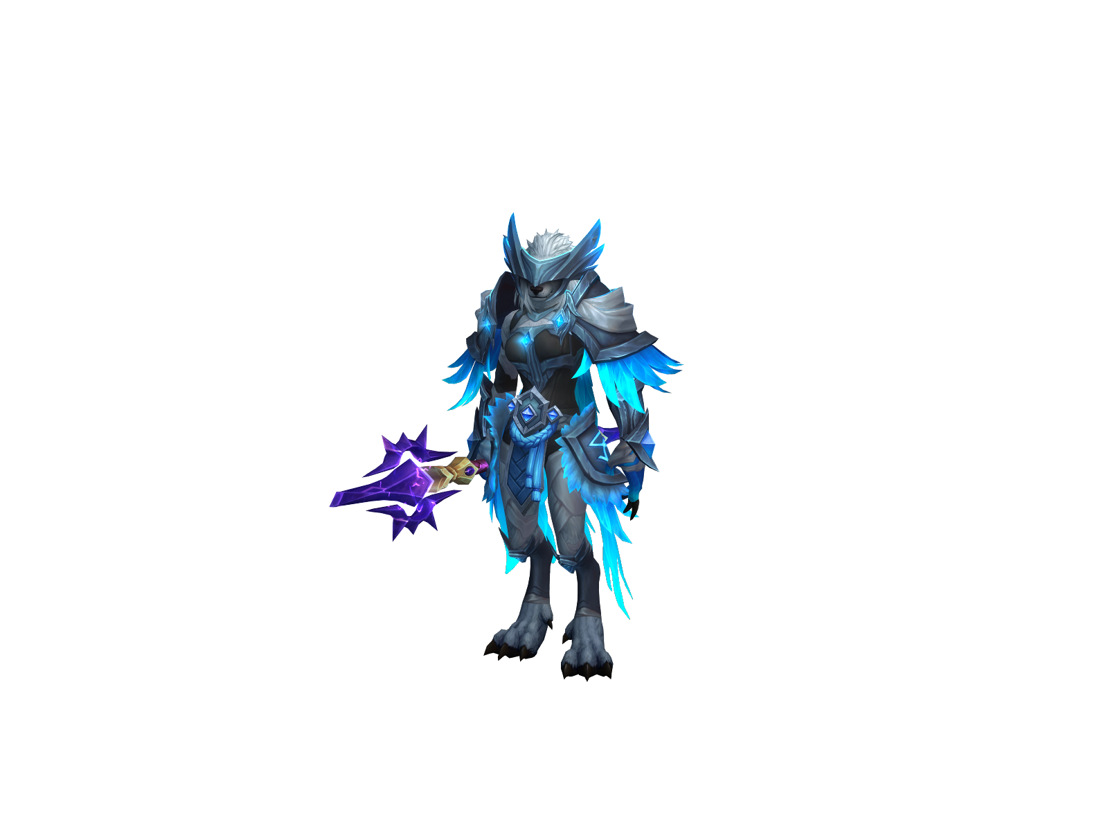 Medpax WoW character banner