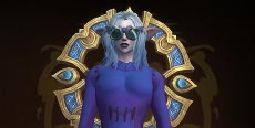 Itzsulong's icon